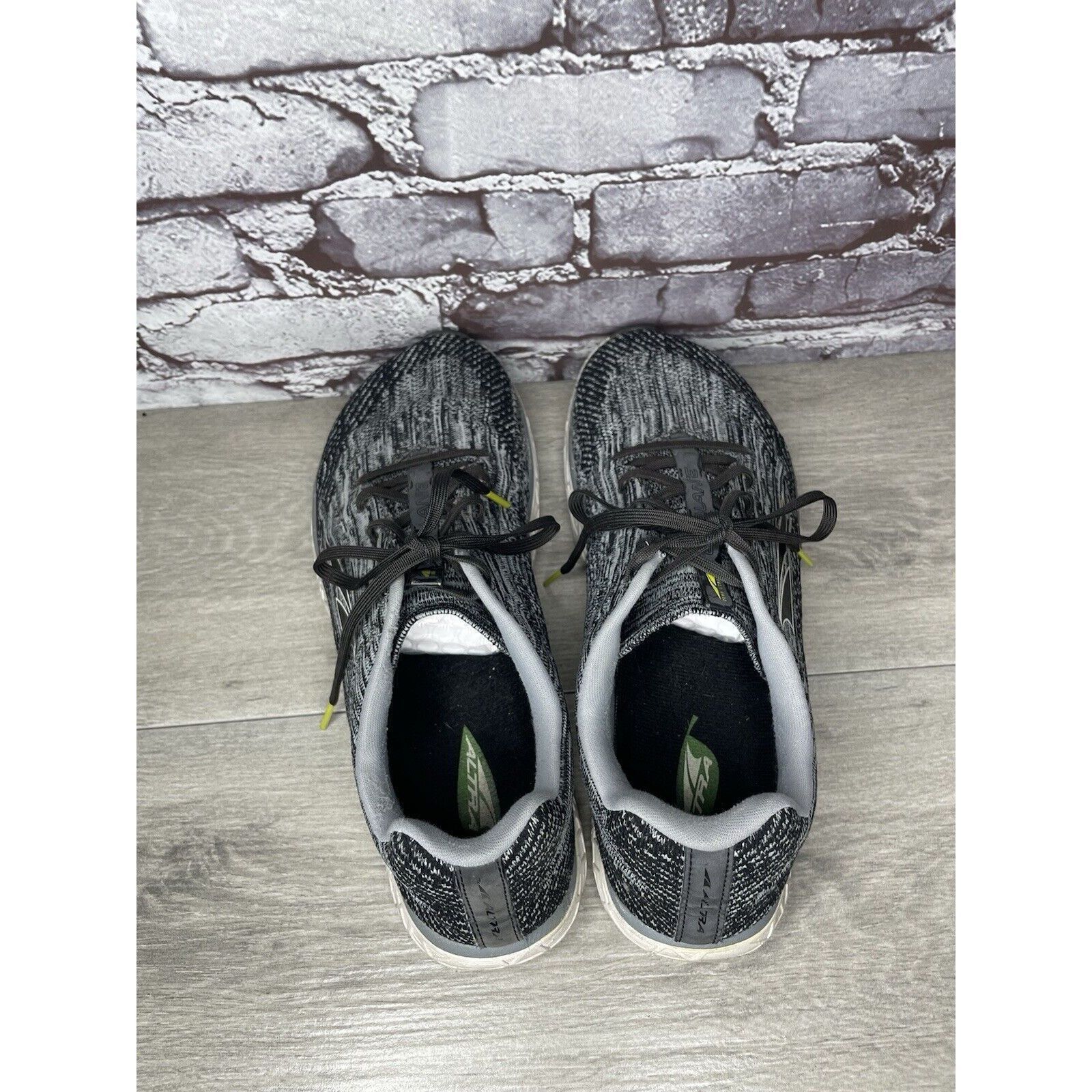 Altra ALTRA Ego Escalante Zero Drop GREY Running Shoes Sneakers Me Size US 11.5 / EU 44-45 - 5 Thumbnail