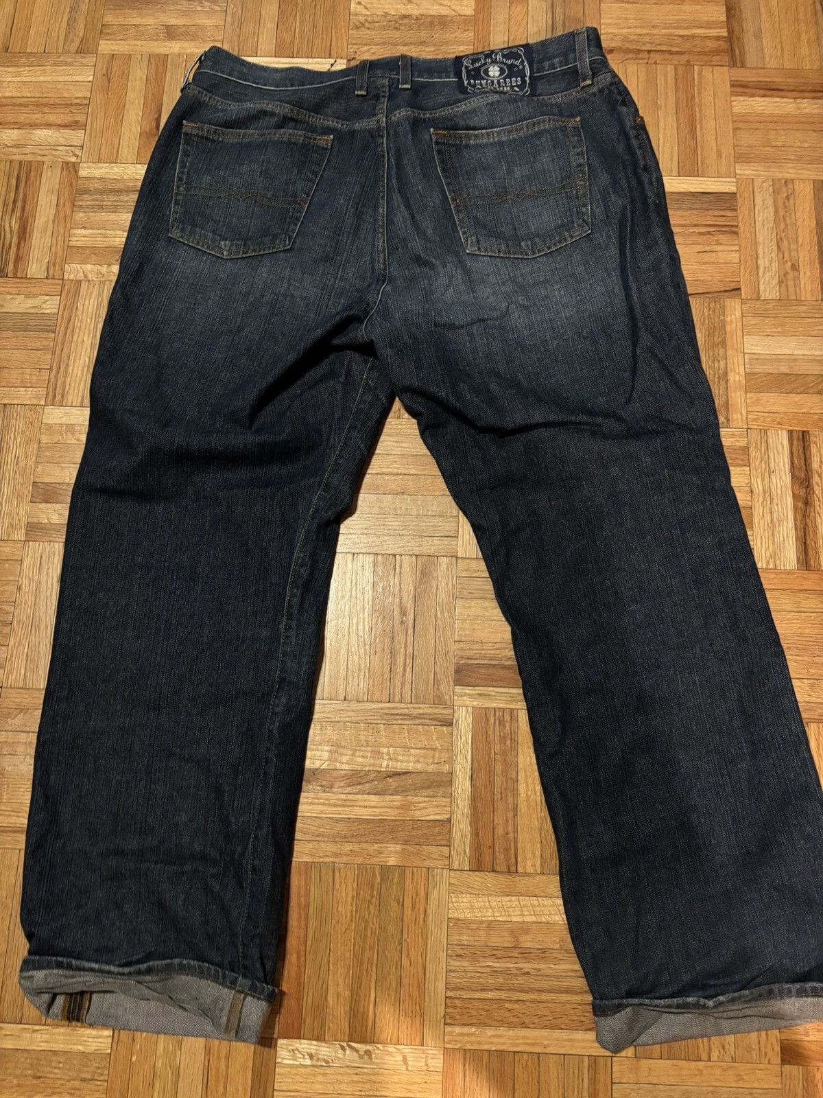 Lucky Brand Vintage Lucky Brand Denim Jeans Size US 38 / EU 54 - 11 Thumbnail