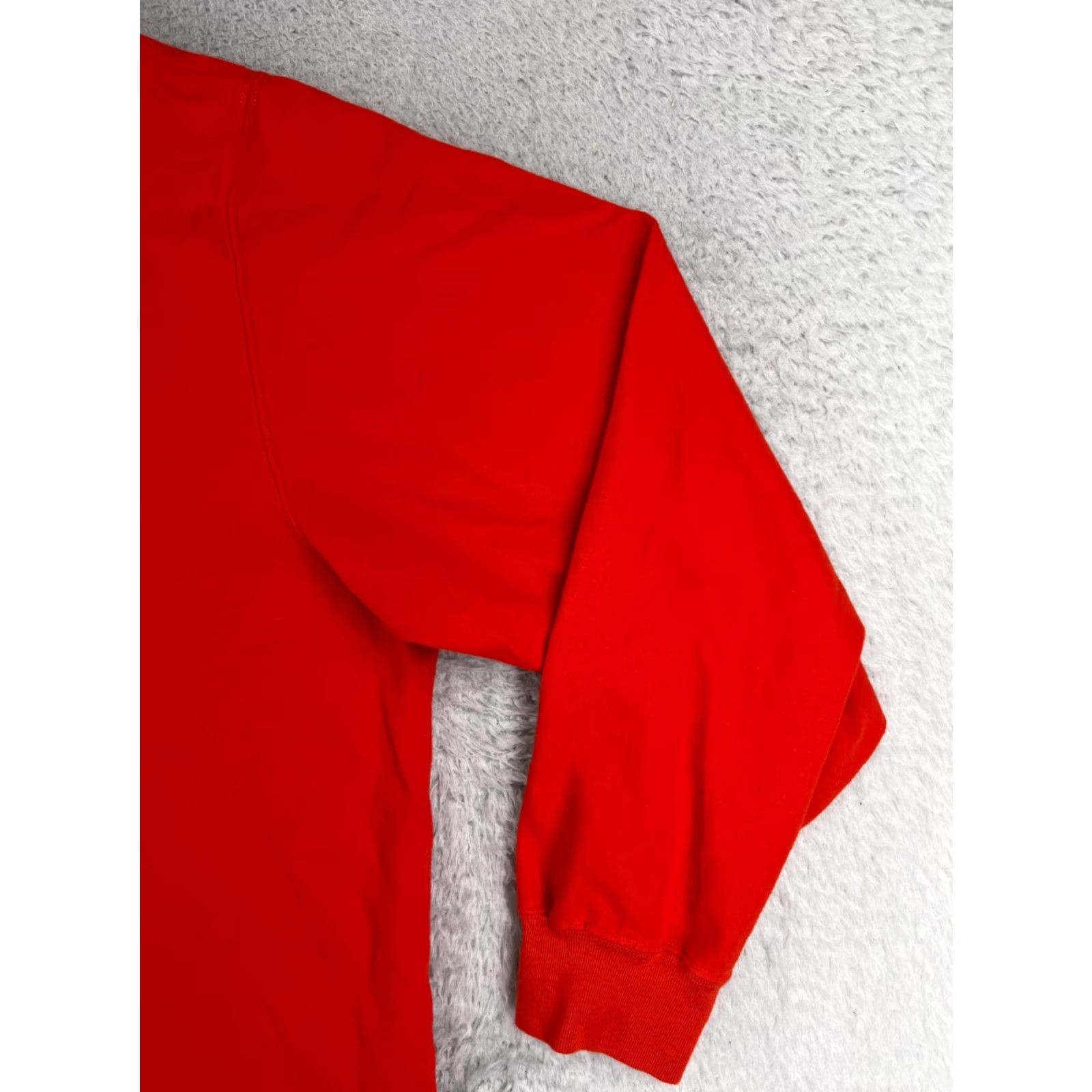 Ralph Lauren VINTAGE Polo Ralph Lauren Shirt Men XL Red Polo Shirt Size US XL / EU 56 / 4 - 2 Thumbnail
