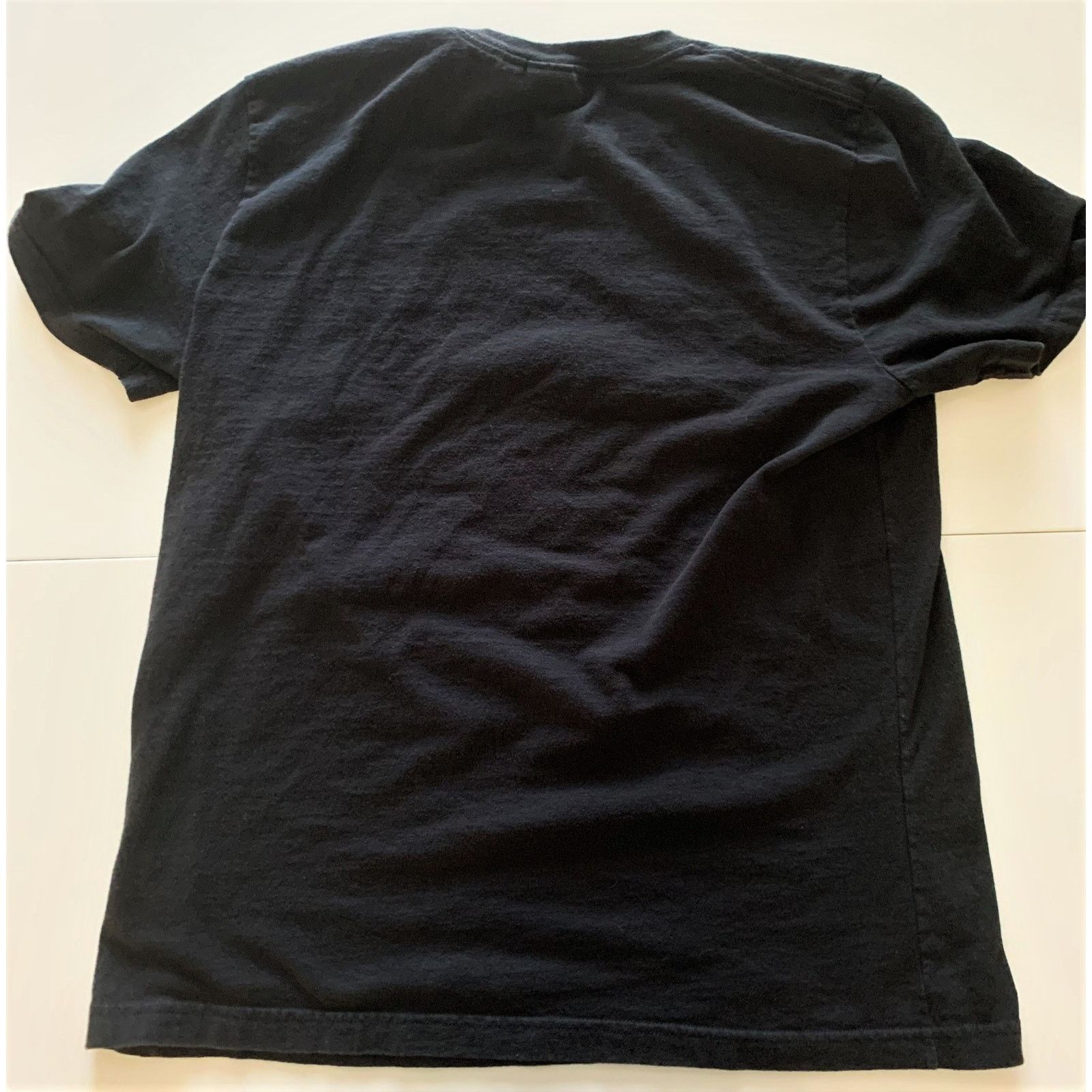 Puma Puma Logo Black T-Shirt Size US M / EU 48-50 / 2 - 4 Thumbnail