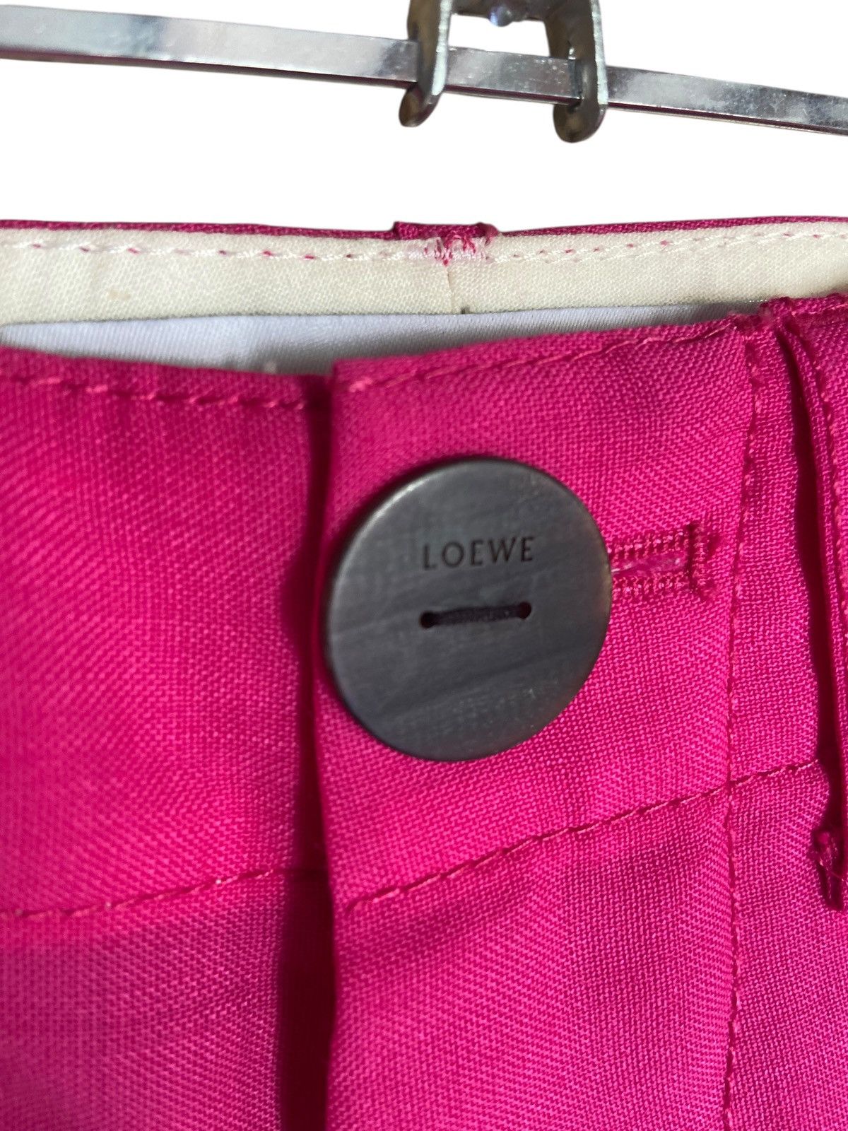 Loewe Loewe trousers Size 26" / US 2 / IT 38 - 8 Thumbnail