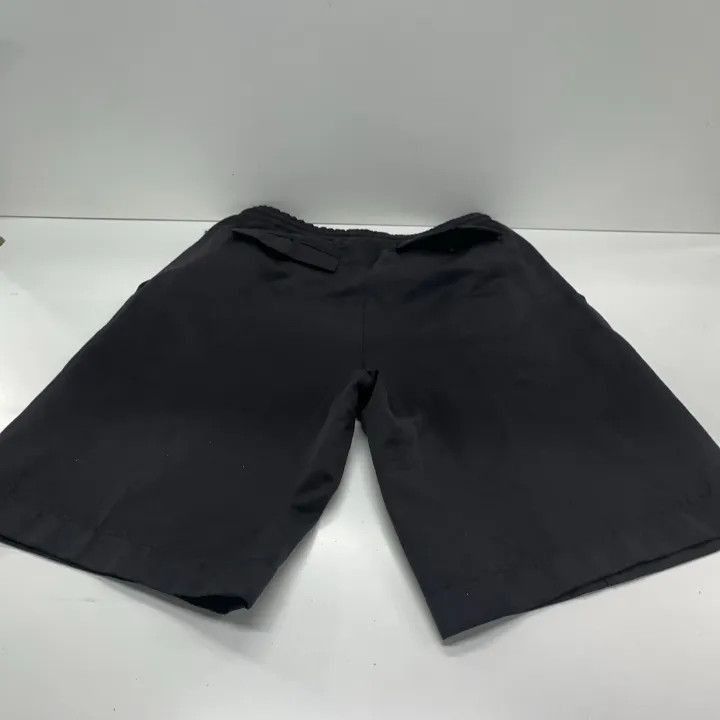 Dior Dior Black Casual Elastic Sports Shorts 0079-2507 Size 41" - 8 Thumbnail