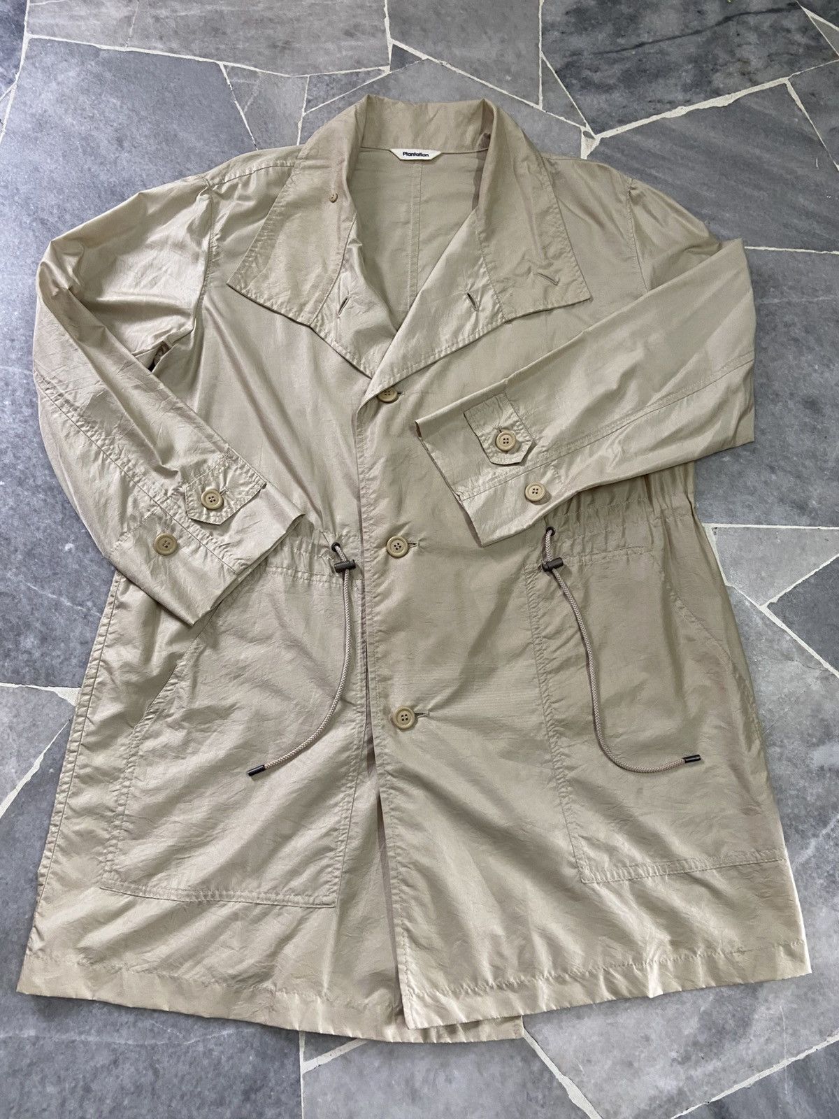 Issey Miyake Issey Miyake Plantation Jacket Size US M / EU 48-50 / 2 - 7 Thumbnail