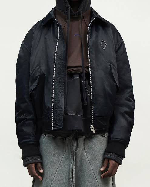 A-COLD-WALL* A-COLD-WALL* Cinch Bomber Size US L / EU 52-54 / 3 - 6 Thumbnail
