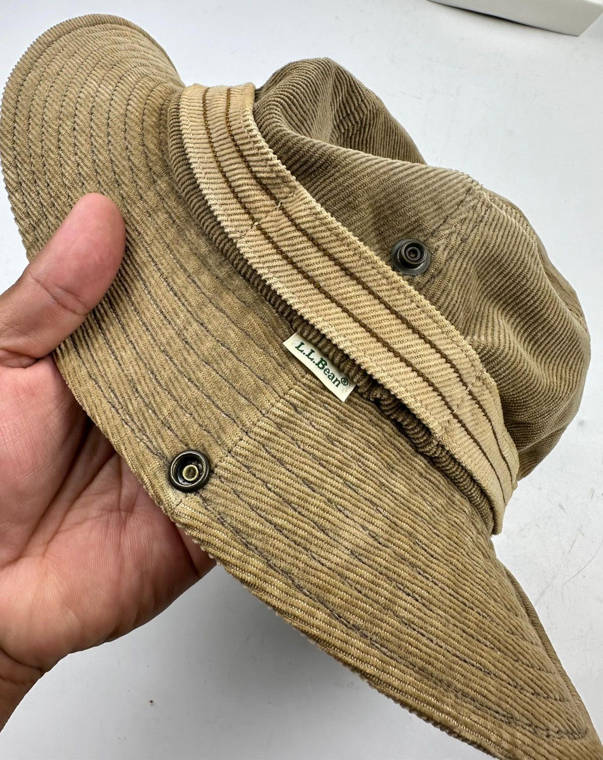 L.L. Bean ll bean bucket hat tc4 Size ONE SIZE - 7 Thumbnail