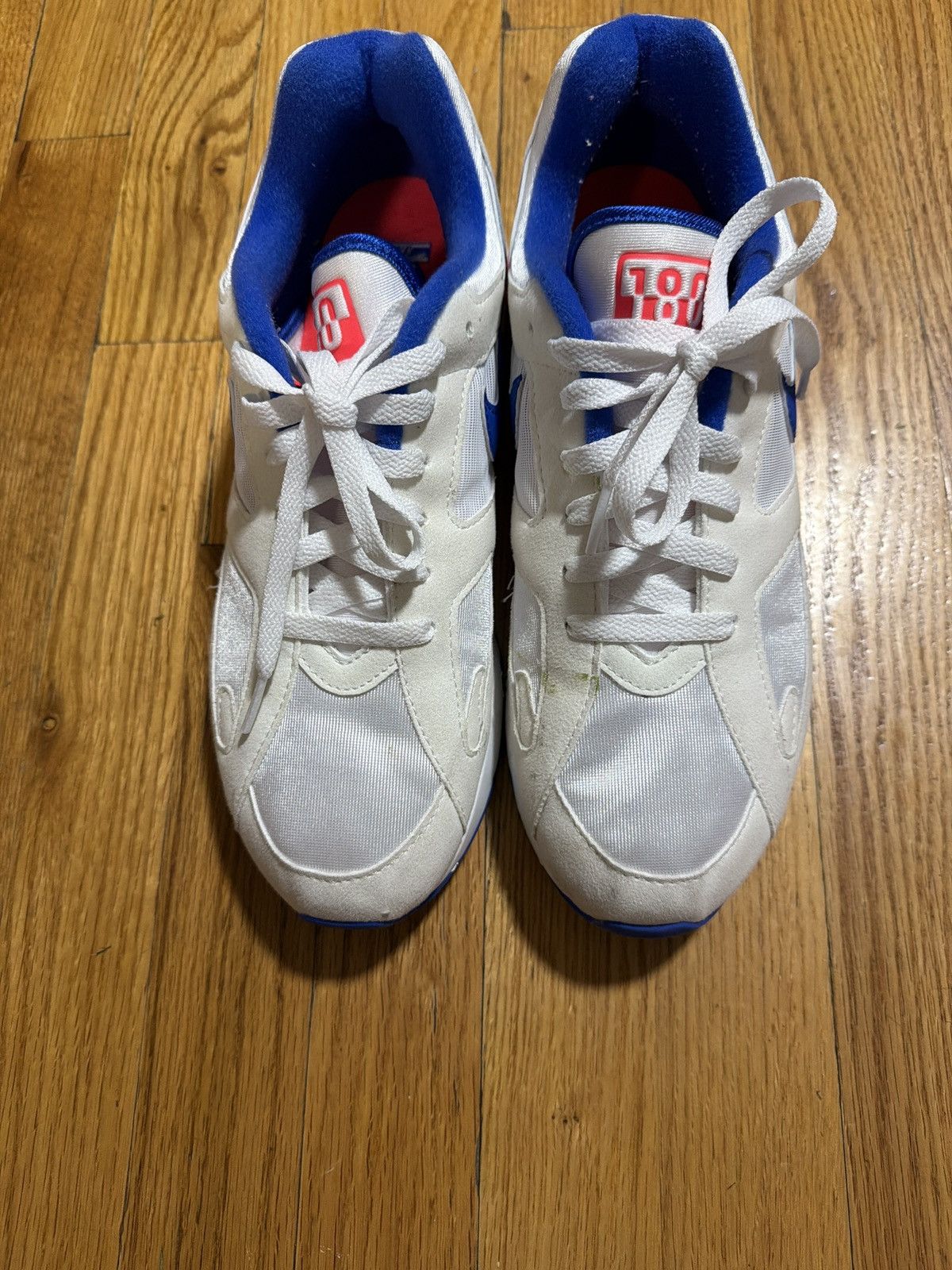 Nike Nike Air 180 Size US 8.5 / EU 41-42 - 3 Thumbnail