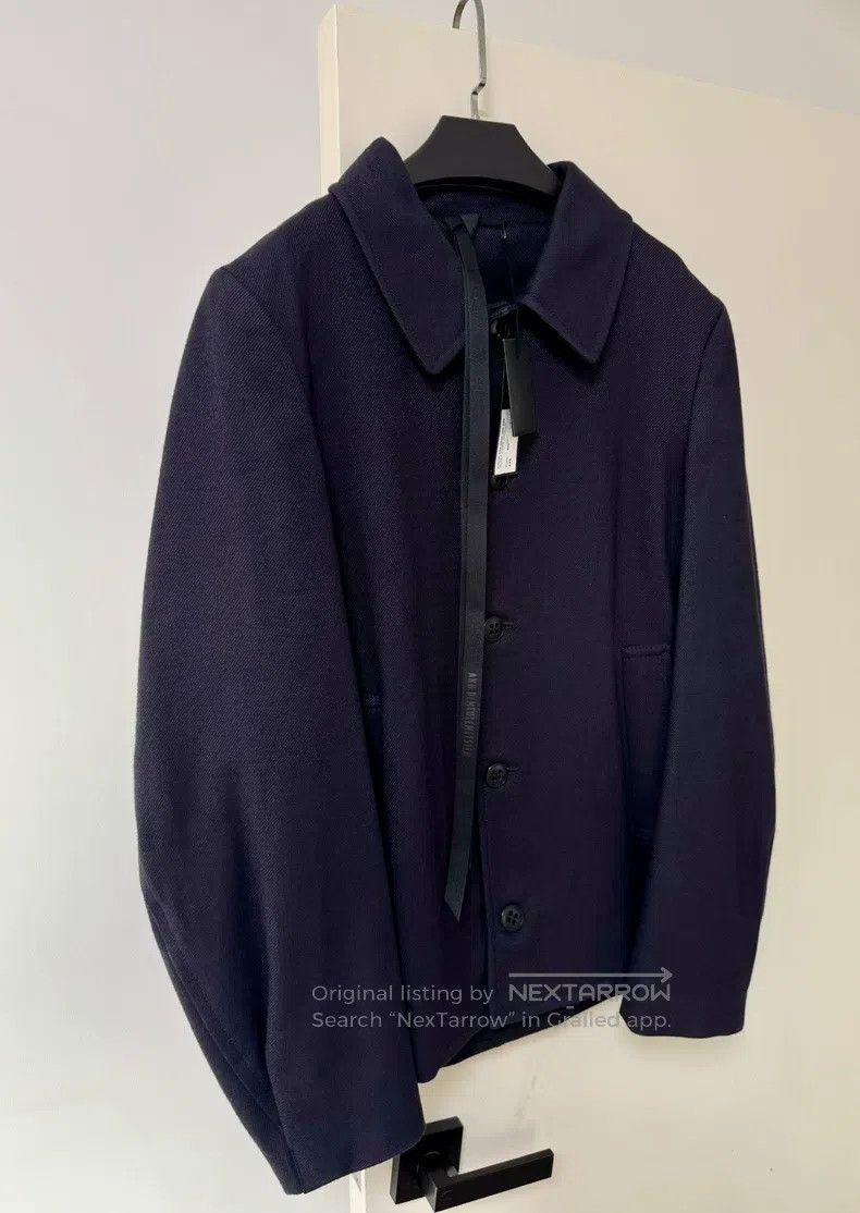 Ann Demeulemeester Ann Demeulemeester Size xxs cropped trench coat Size US XXS / EU 40 - 2 Thumbnail