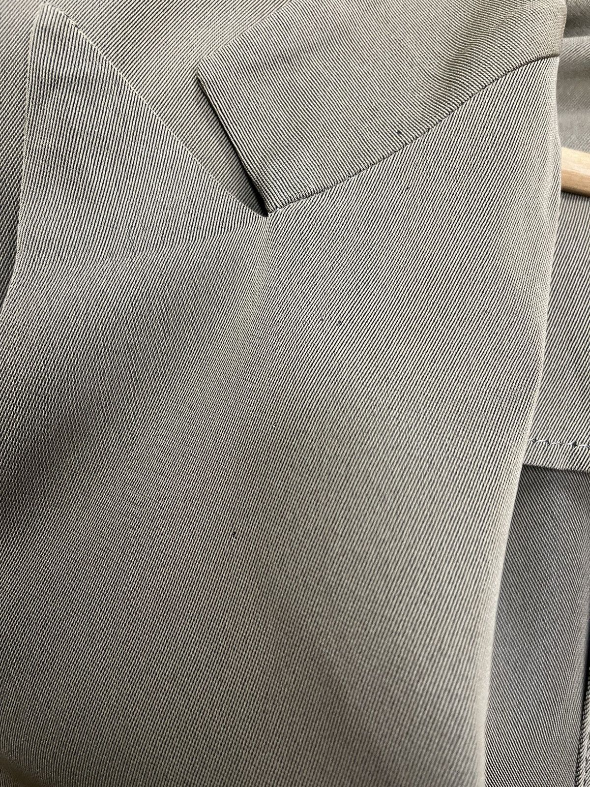 Yohji Yamamoto Y's Double Breast Jacket Size US M / EU 48-50 / 2 - 17 Thumbnail