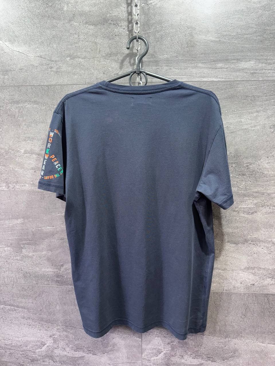 Diesel Diesel Love Peace Workwear Men’s T-Shirt Size US L / EU 52-54 / 3 - 13 Thumbnail