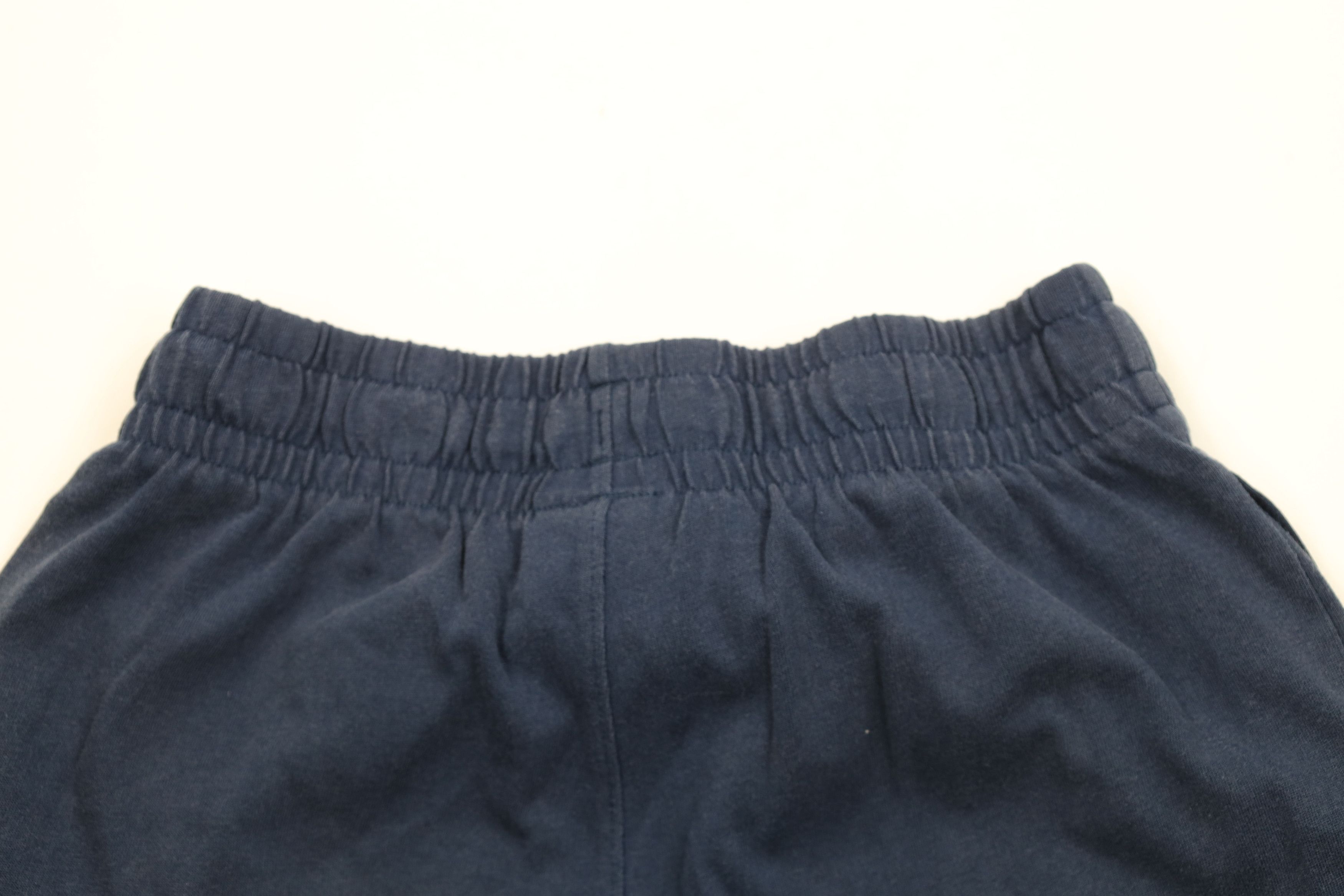 Under Armour Under Armour Faded Above Knee Sweatpants Shorts Navy Blue Size US 32 / EU 48 - 10 Thumbnail
