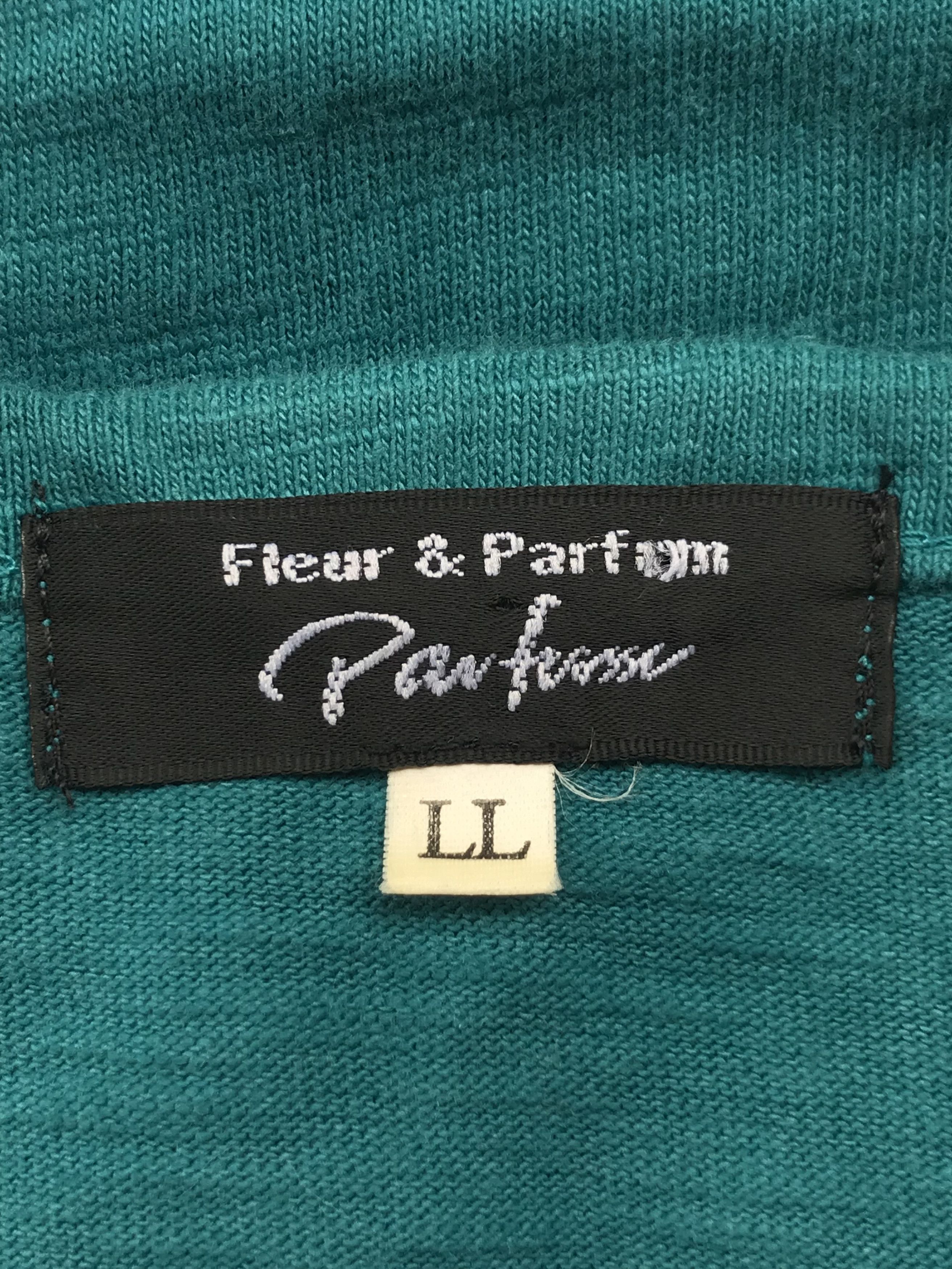 Tornado Mart Japanese Brand Skull Sequins T-Shirt By Fleur Parfum Size M / US 6-8 / IT 42-44 - 5 Thumbnail