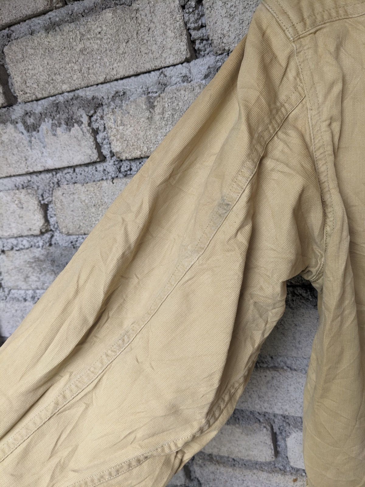 PPFM (PPFM) Peyton Place for Men Coated Nylon Jacket Size US L / EU 52-54 / 3 - 8 Thumbnail