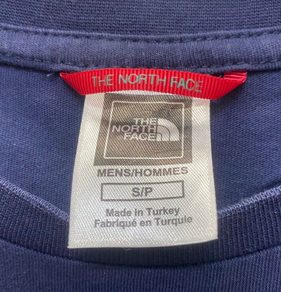 The North Face Vintage The North Face Tshirt Size US M / EU 48-50 / 2 - 13 Thumbnail