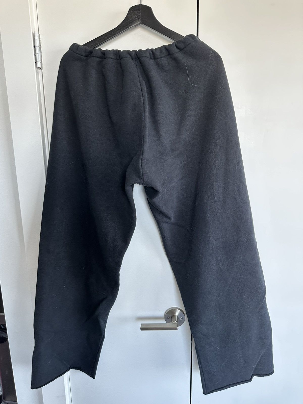 Yeezy Yeezy vultures sweat pants Size US 32 / EU 48 - 4 Thumbnail