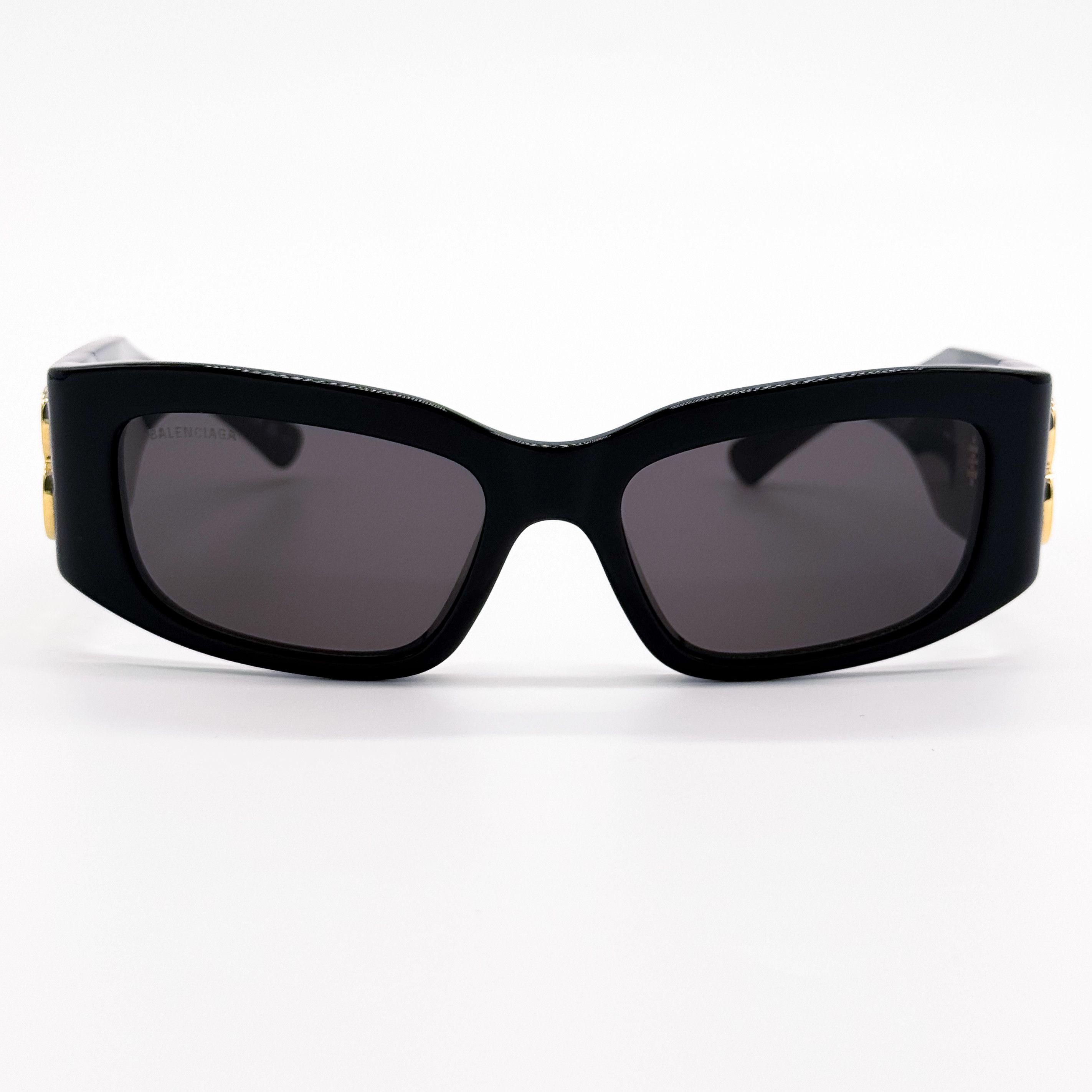Balenciaga NEW BALENCIAGA BB0360S 005 SUNGLASSES UNISEX BALENCIAGA Size ONE SIZE - 4 Thumbnail