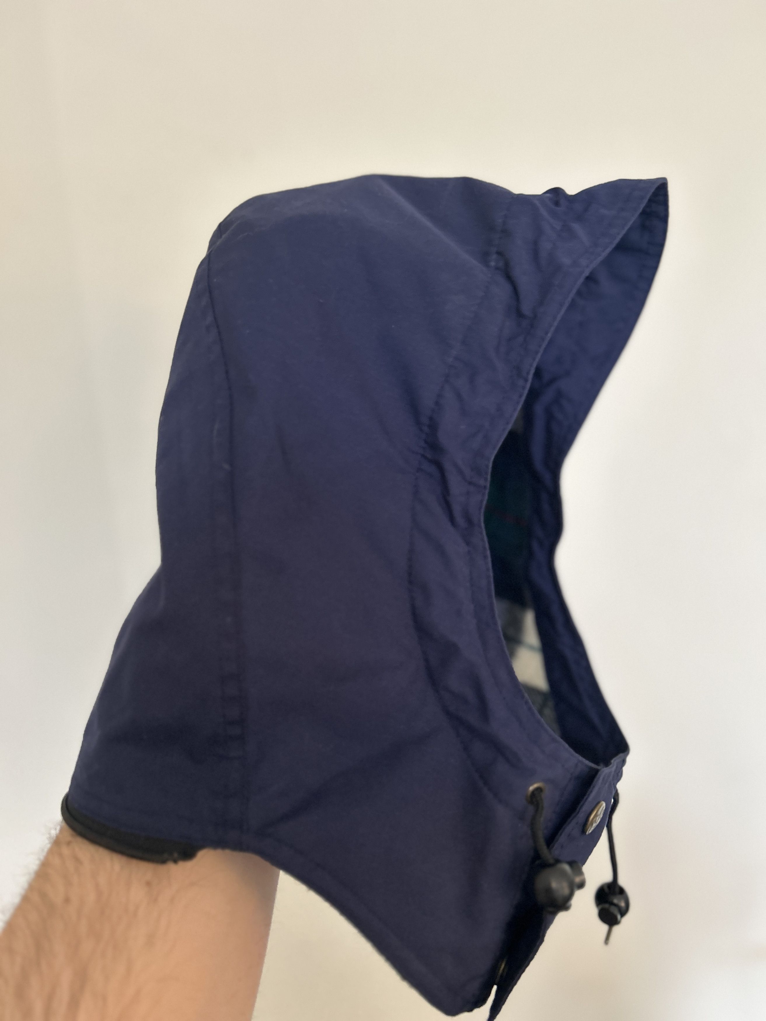 L.L. Bean 90's LL Bean Lined Parka w/ 2 hoods Size US L / EU 52-54 / 3 - 4 Thumbnail