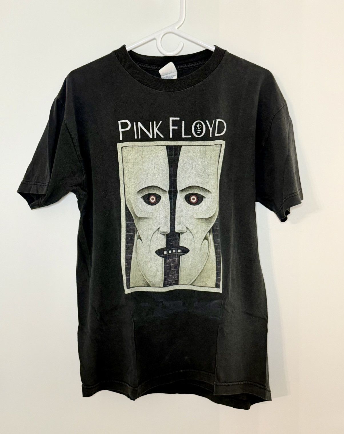 Pink Floyd Vintage Pink Floyd Division Bell T-Shirt Size US L / EU 52-54 / 3 - 1 Thumbnail