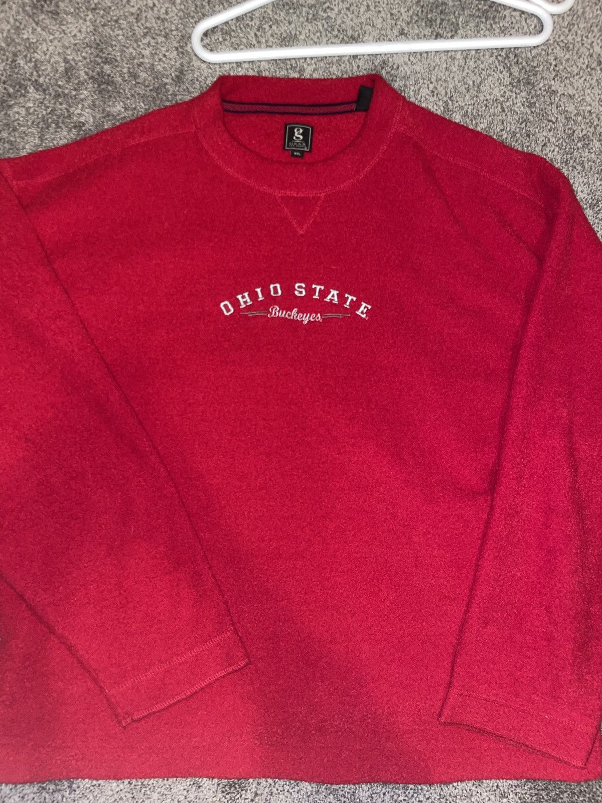 Gear for Sports Vintage Ohio State Sweatshirt Size US XXL / EU 58 / 5 - 2 Thumbnail