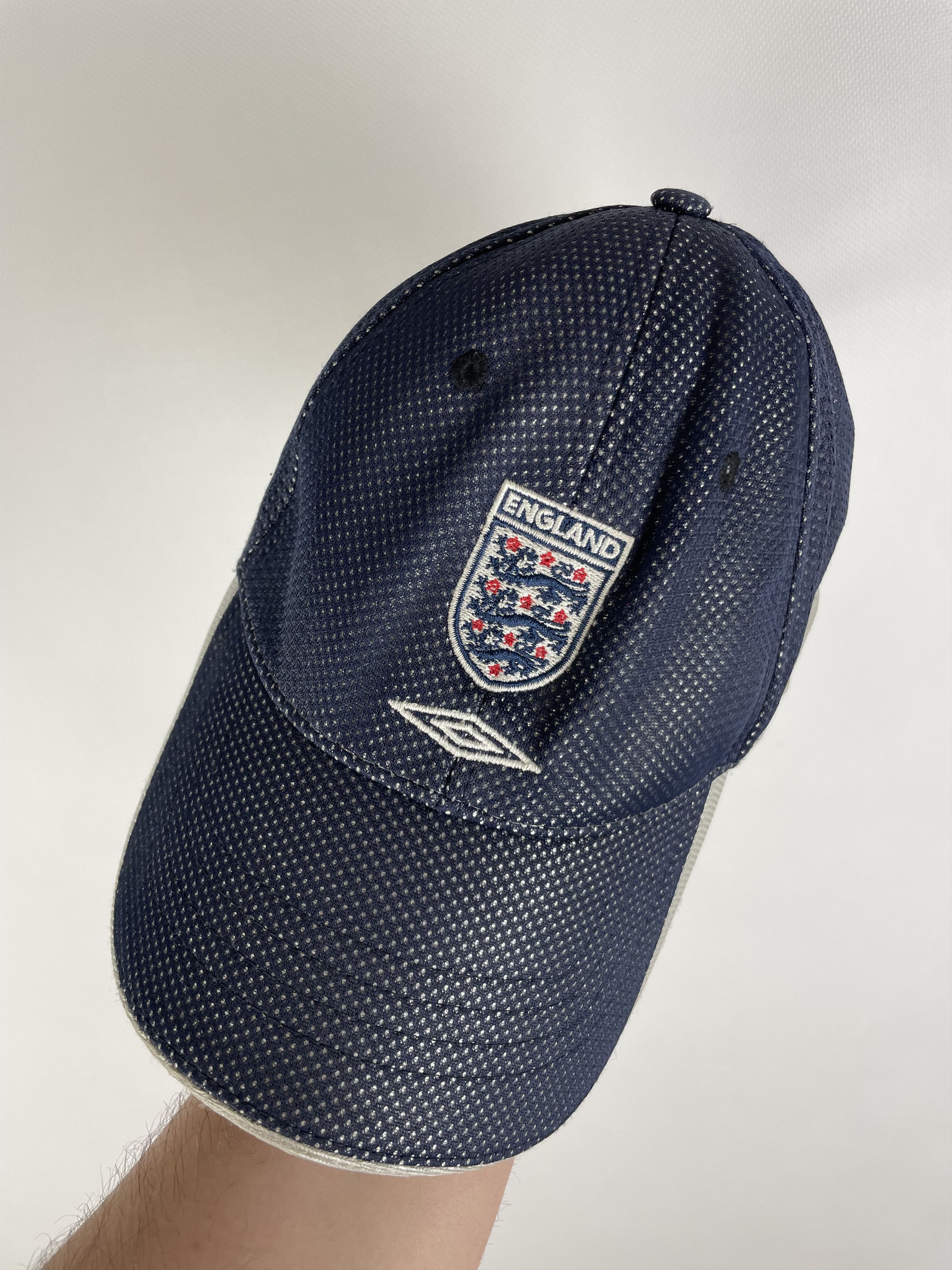 Umbro Umbro England Vinatge Cap Size ONE SIZE - 6 Thumbnail