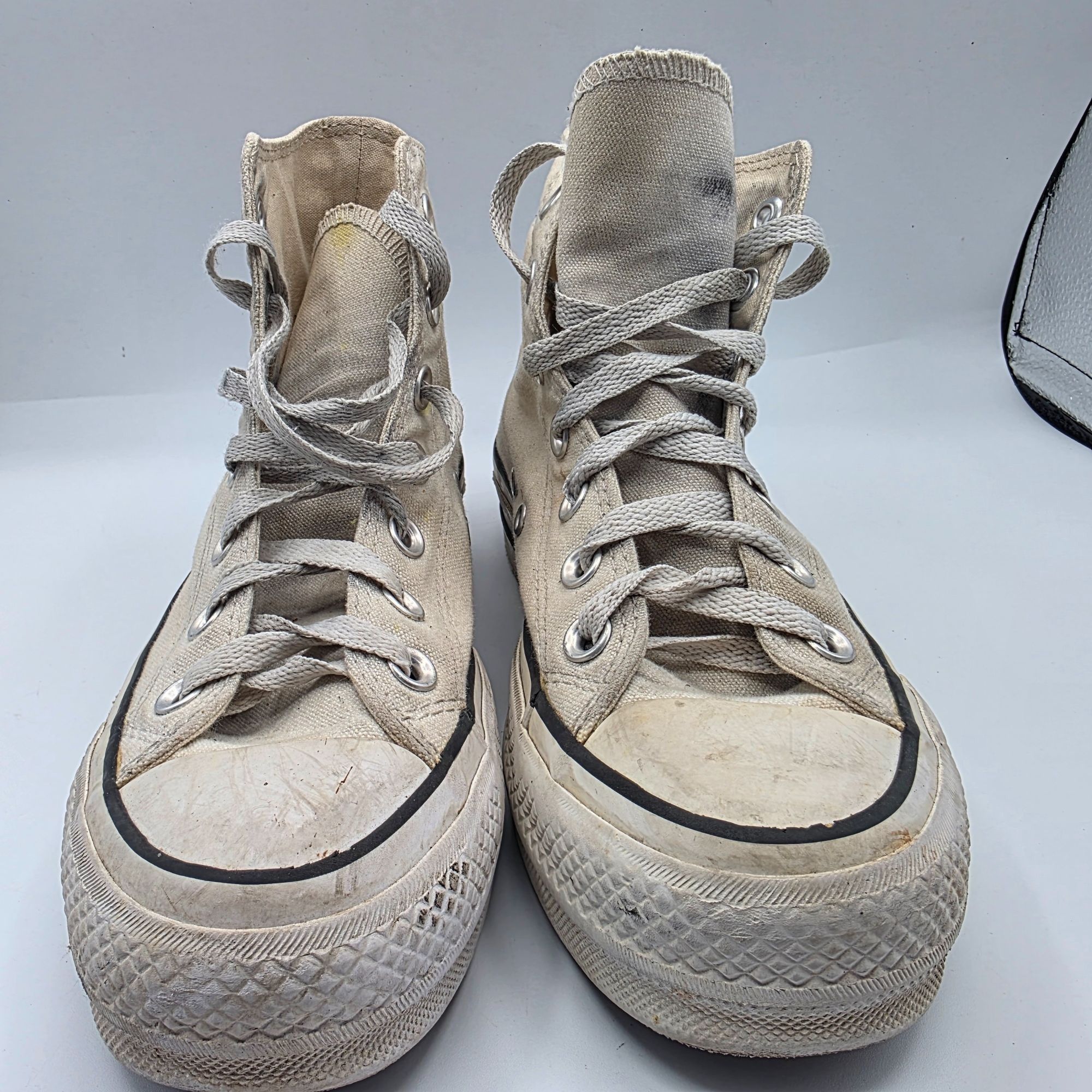 Converse Converse Chuck Taylor All Star Lift Platform Womens 5 White Size US 5 / IT 35 - 2 Thumbnail