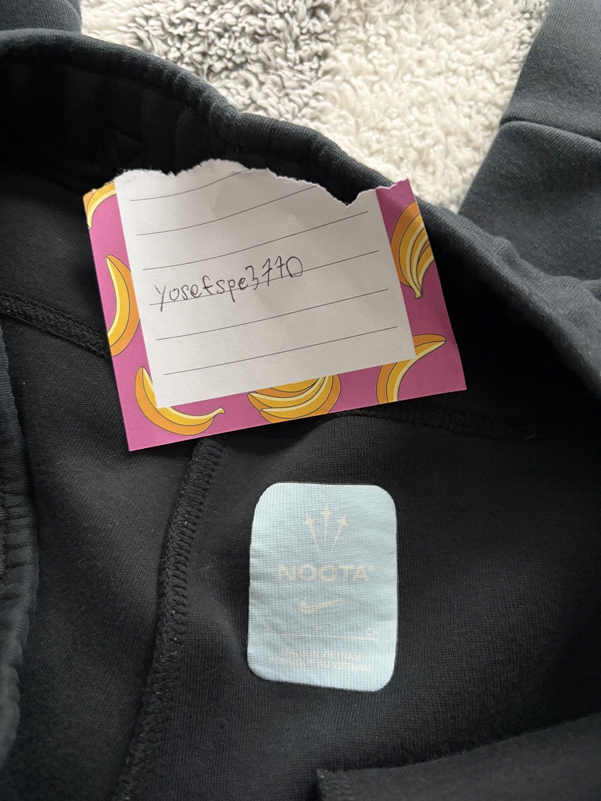 NOCTA × Nike Nocta Drake sweatpants Size US 30 / EU 46 - 4 Thumbnail