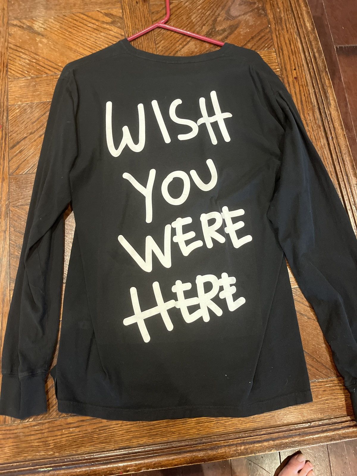 Travis Scott Astro World Tour Shirt Size US M / EU 48-50 / 2 - 1 Thumbnail