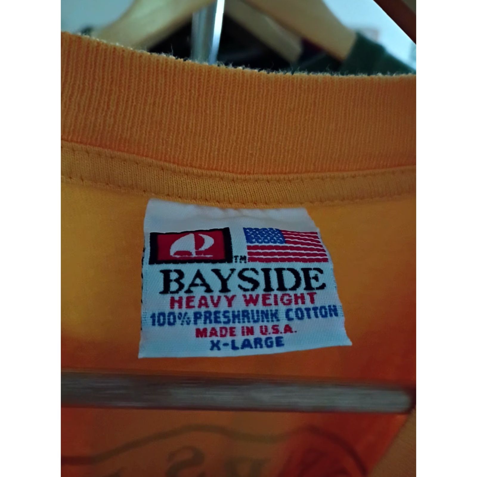 Vintage VINTAGE NY Chapter CBTU Black Trade Union Made In USA T-shirt Size XL Equal Rights 50 Mens Bayside USA Union Shirt 50s 60s Size US XL / EU 56 / 4 - 2 Thumbnail