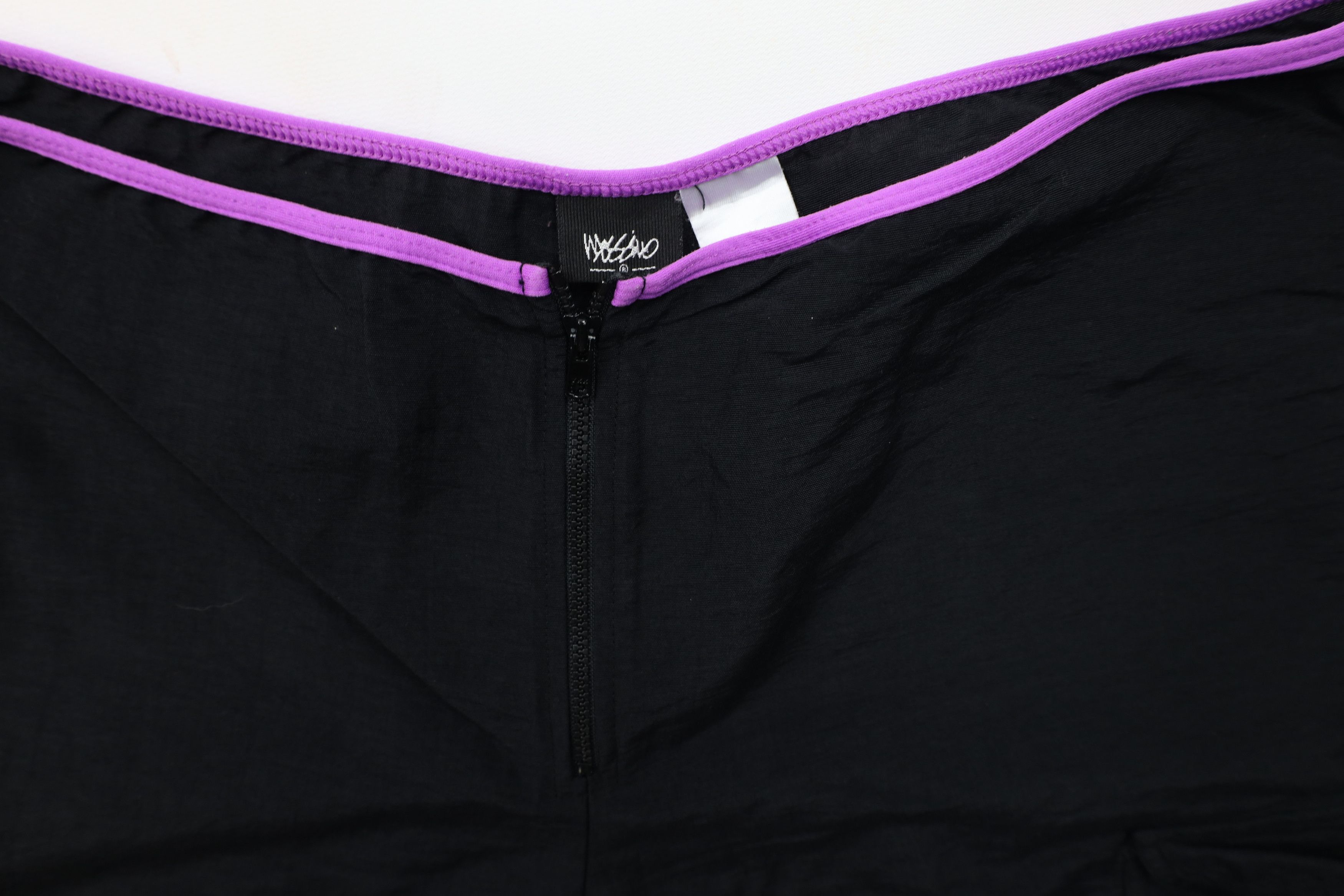 Mossimo × Vintage Vintage 90s Y2K Mossimo Surfing Wide Leg Cargo Pants Size 32" / US 10 / IT 46 - 7 Thumbnail