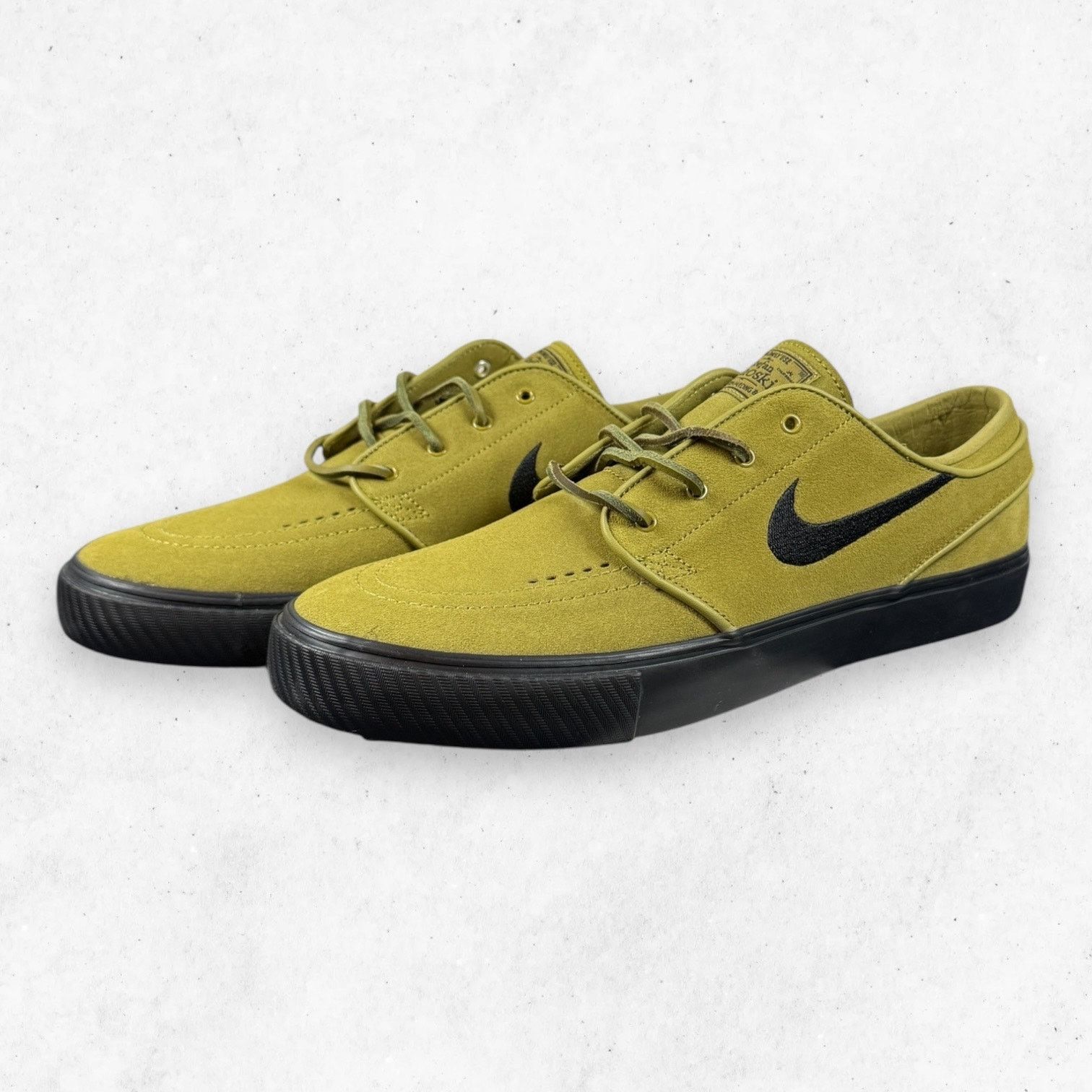 Nike Nike SB Zoom Stefan Janoski OG+ Pacific Moss 10.5 Size US 10.5 / EU 43-44 - 5 Thumbnail