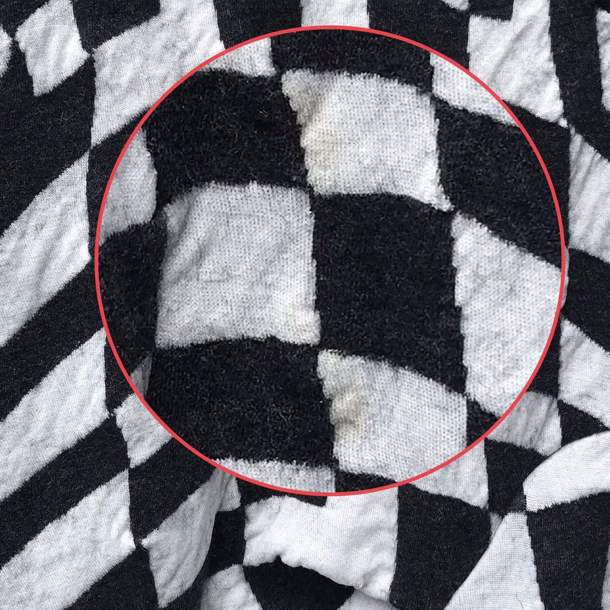 Issey Miyake Zucca Issey Miyake Checker Box Shirt Zucca Japanese Designer Size M / US 6-8 / IT 42-44 - 10 Thumbnail