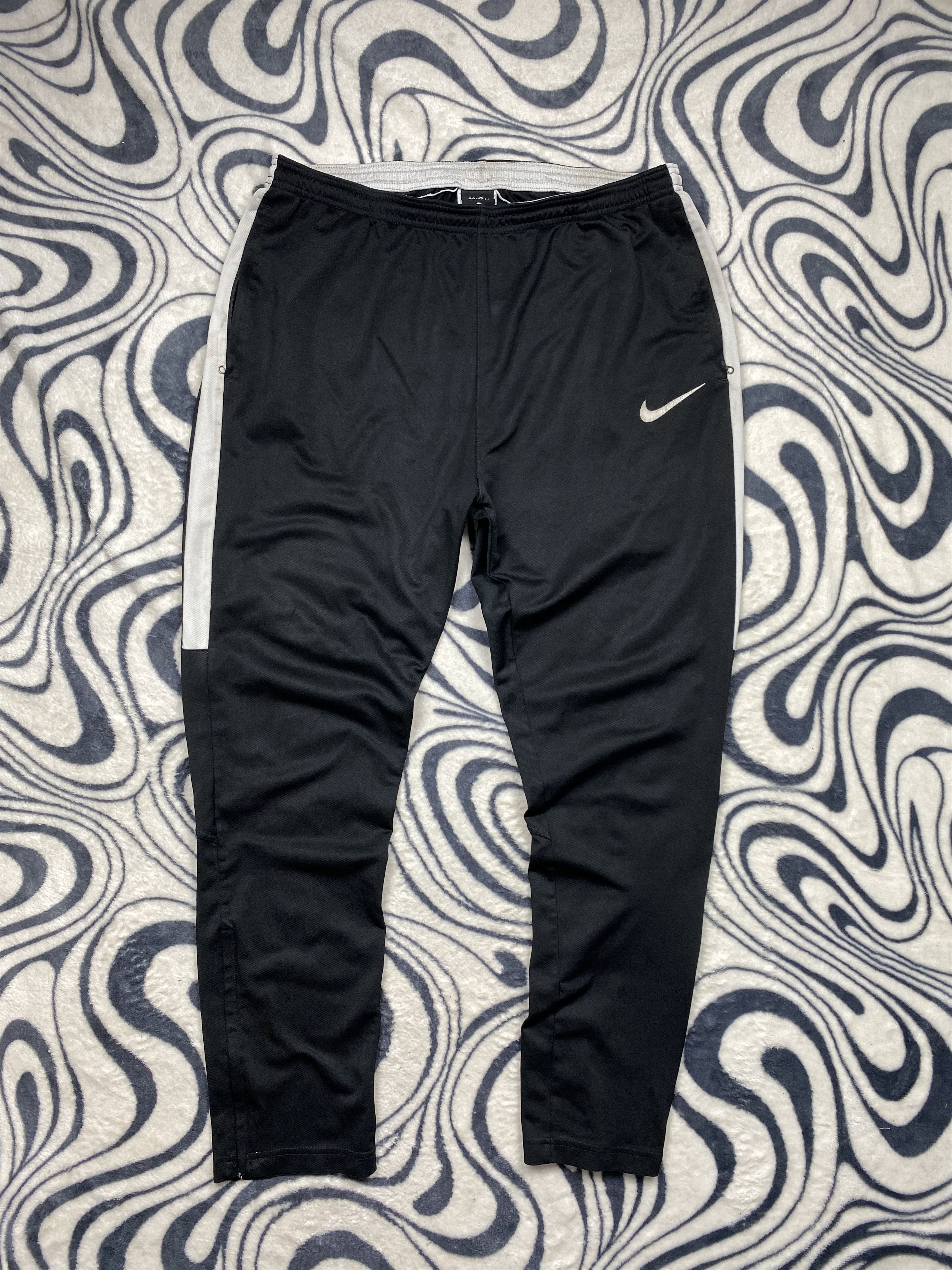 Nike Nike Vintage Mens Dri Fit Pants Y2K Drill Size US 36 / EU 52 - 1 Thumbnail