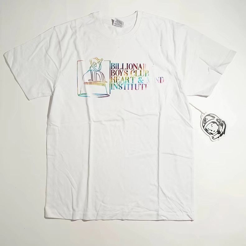 Billionaire Boys Club Billionaire Boys Club American Style Short Sleeve T-Shirt Size US L / EU 52-54 / 3 - 1 Thumbnail