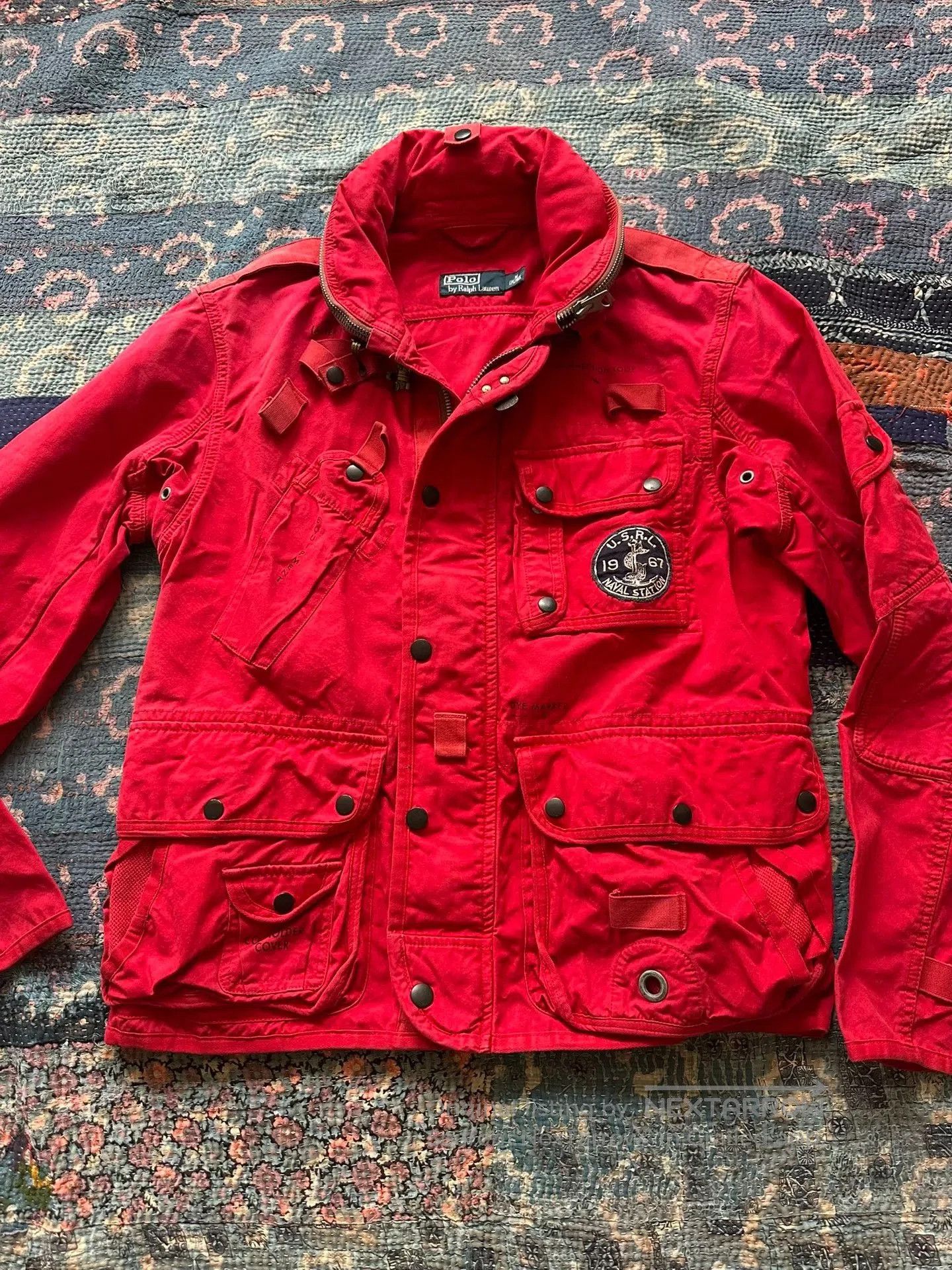 RRL Ralph Lauren Polo Ralph Lauren Vintage Sailing Jacket. Size US M / EU 48-50 / 2 - 1 Thumbnail