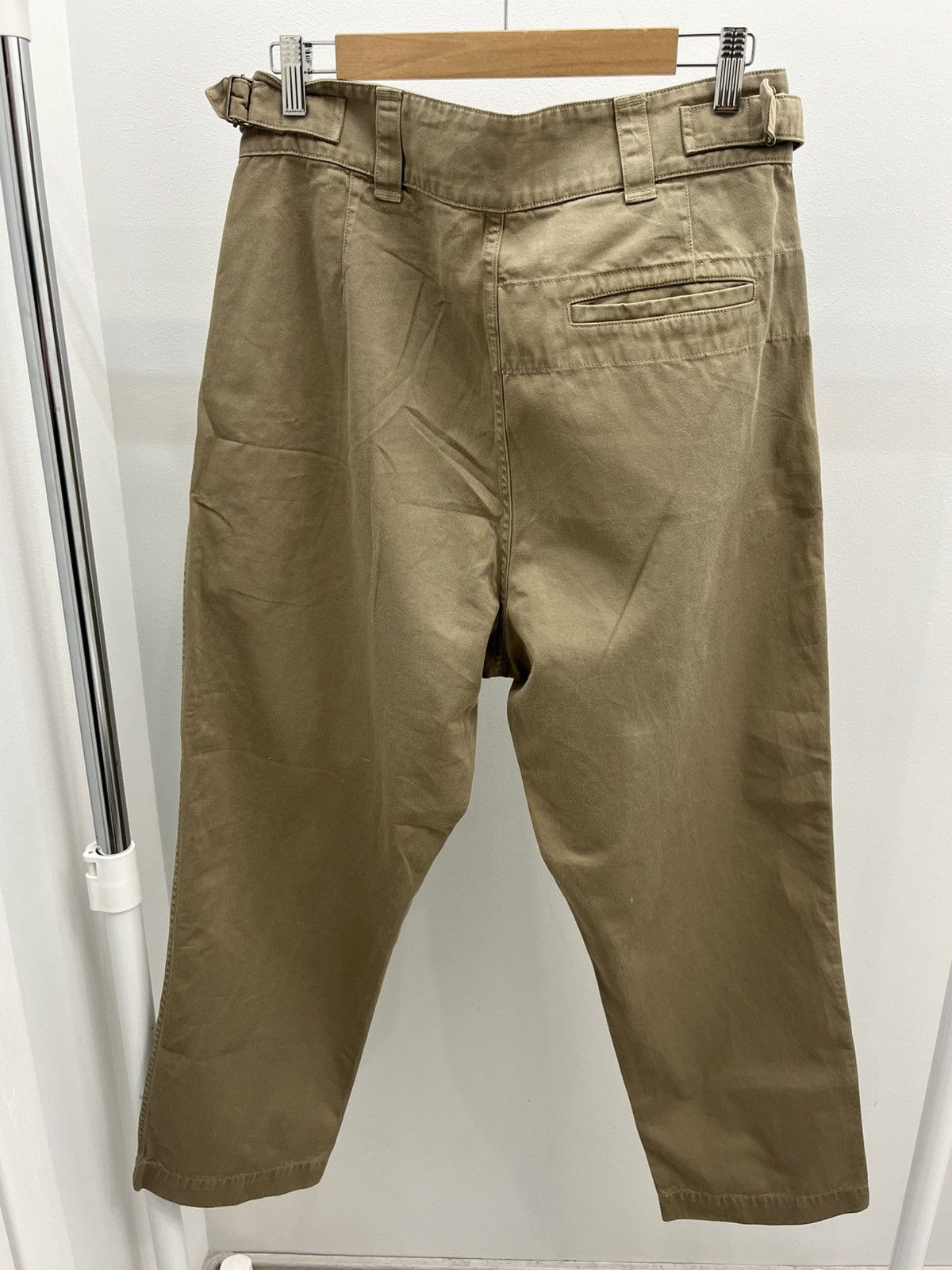 Margaret Howell Margaret Howell Cotton Pants Size US 32 / EU 48 - 2 Thumbnail