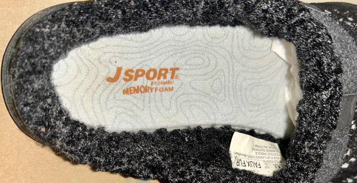Other Jambu “J Sport Graham Encore” Knit Mule – Size 9 Size US 9 / IT 39 - 8 Thumbnail