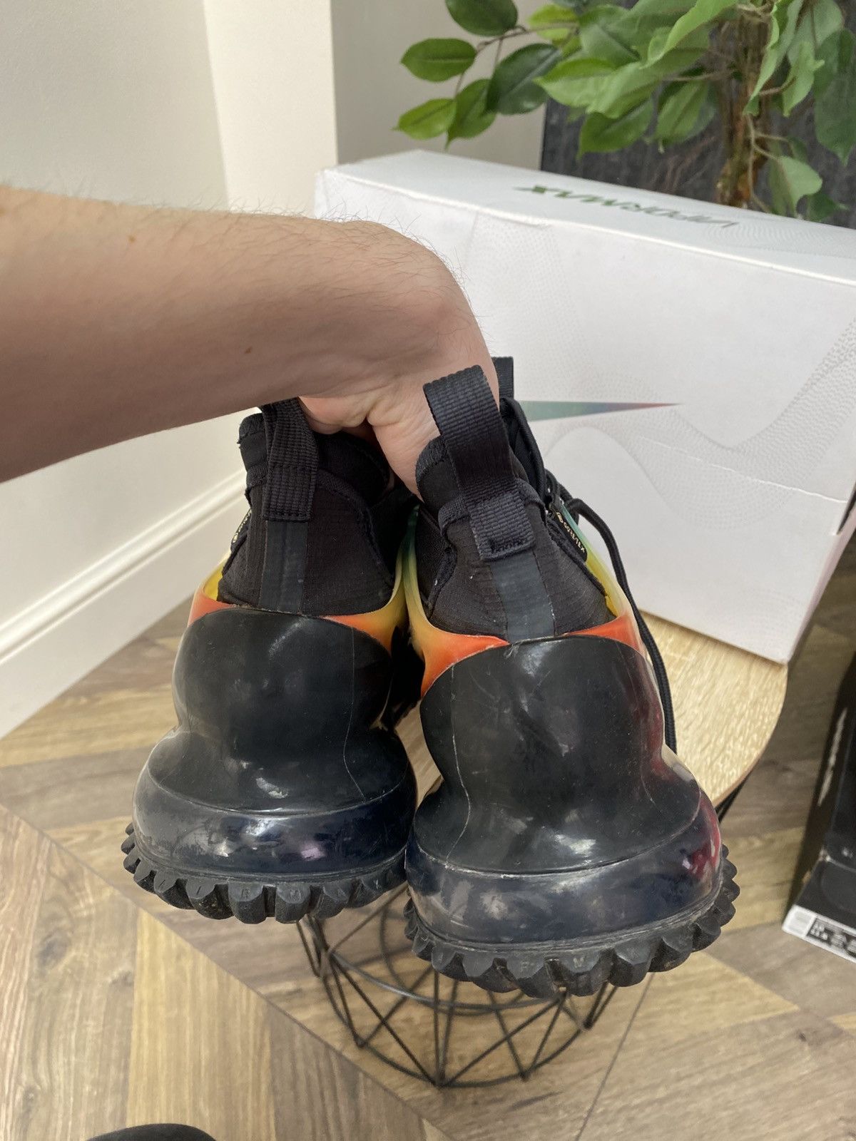 Nike NIKE AIR MAX 720 HORIZON BQ5808-003 Size US 9 / EU 42 - 8 Thumbnail