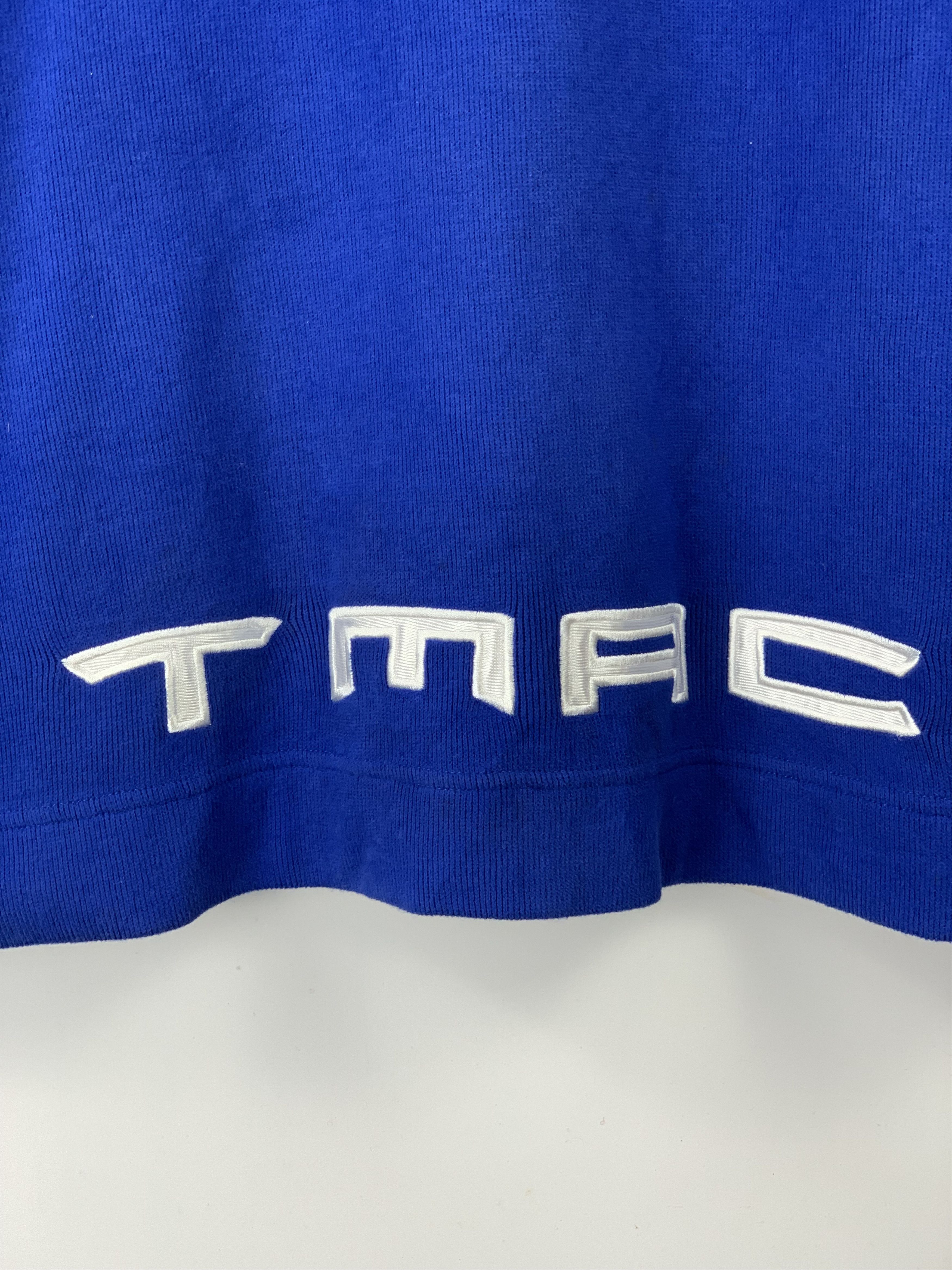 Vintage Vintage Adidas Sleeveless T Shirt TA0336 Size US L / EU 52-54 / 3 - 9 Thumbnail