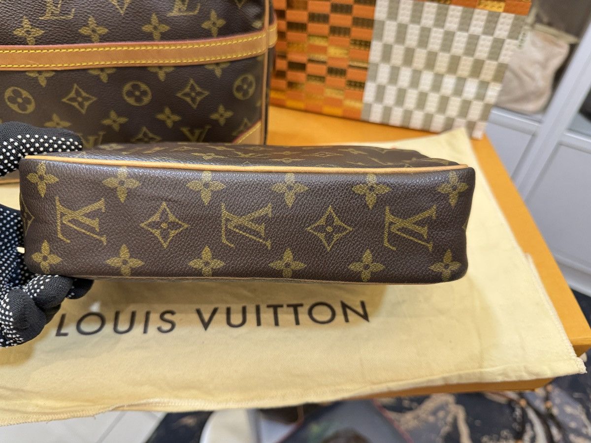 Louis Vuitton LOUIS VUITTON COMPIEGNE 23 ( SS2034) Size ONE SIZE - 12 Thumbnail