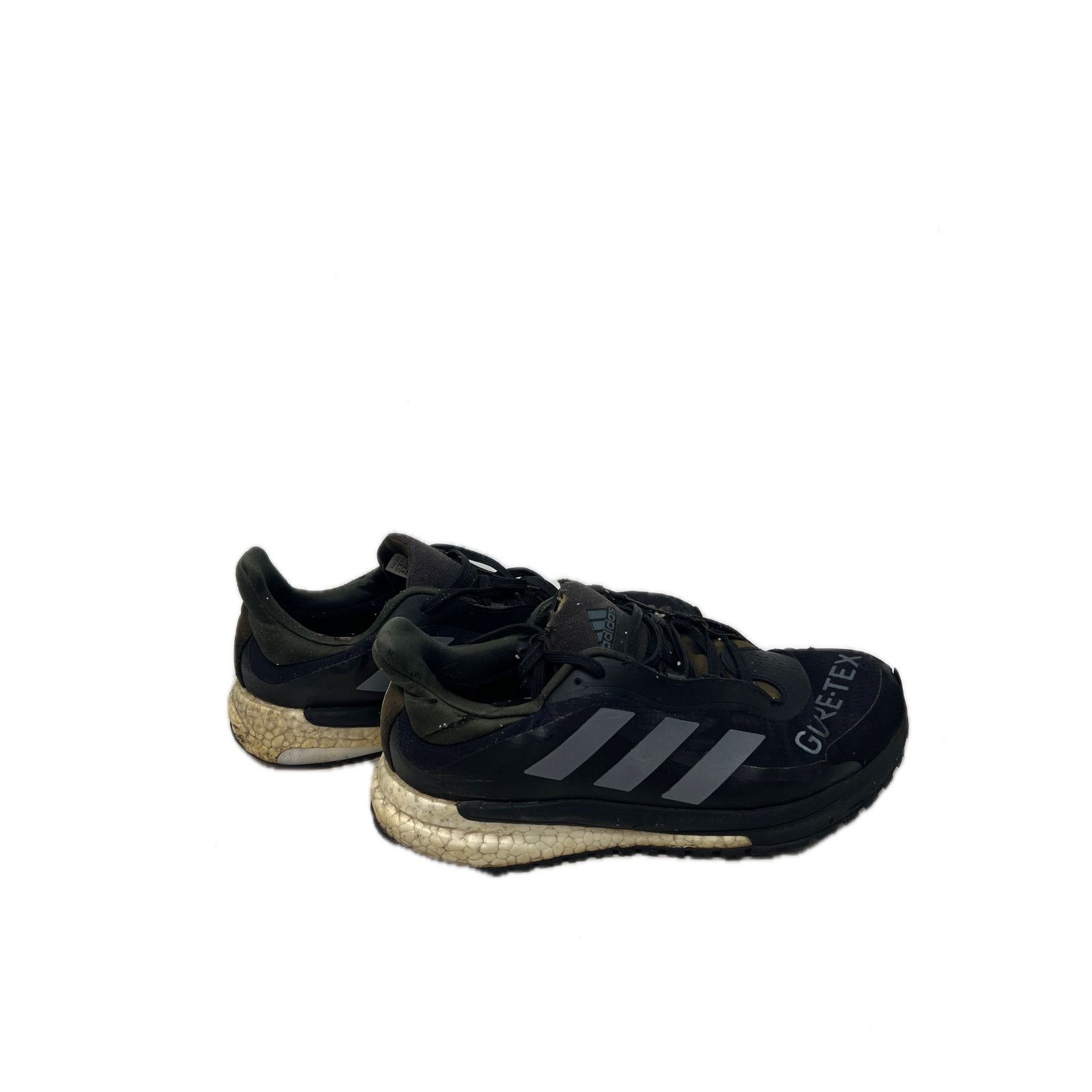 Adidas Adidas SolarGlide 4 GTX 'Black Grey' Mens 9 Size US 9 / EU 42 - 3 Thumbnail