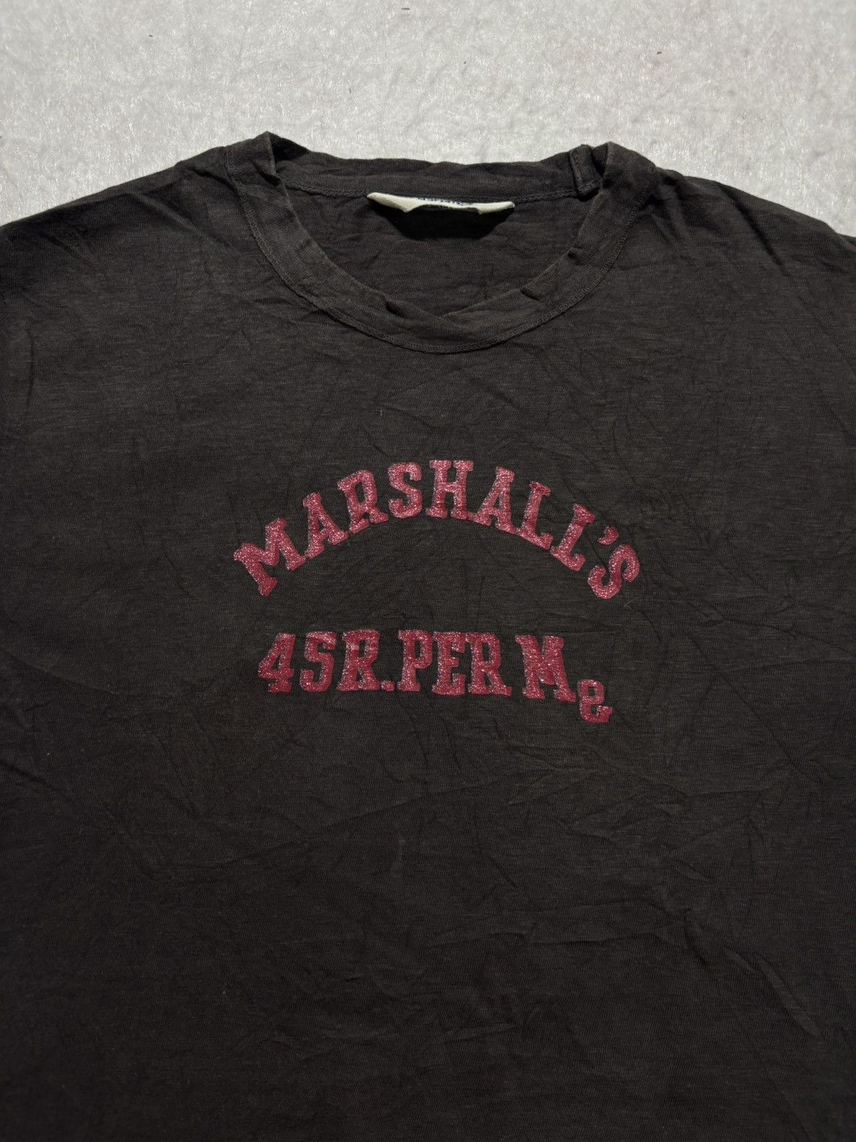 45rpm 45Rpm Tshirt Size US S / EU 44-46 / 1 - 2 Thumbnail