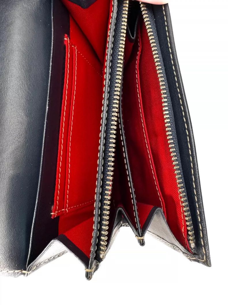 Vivienne Westwood Vivienne Westwood The wallet loves Saturn Size ONE SIZE - 8 Thumbnail