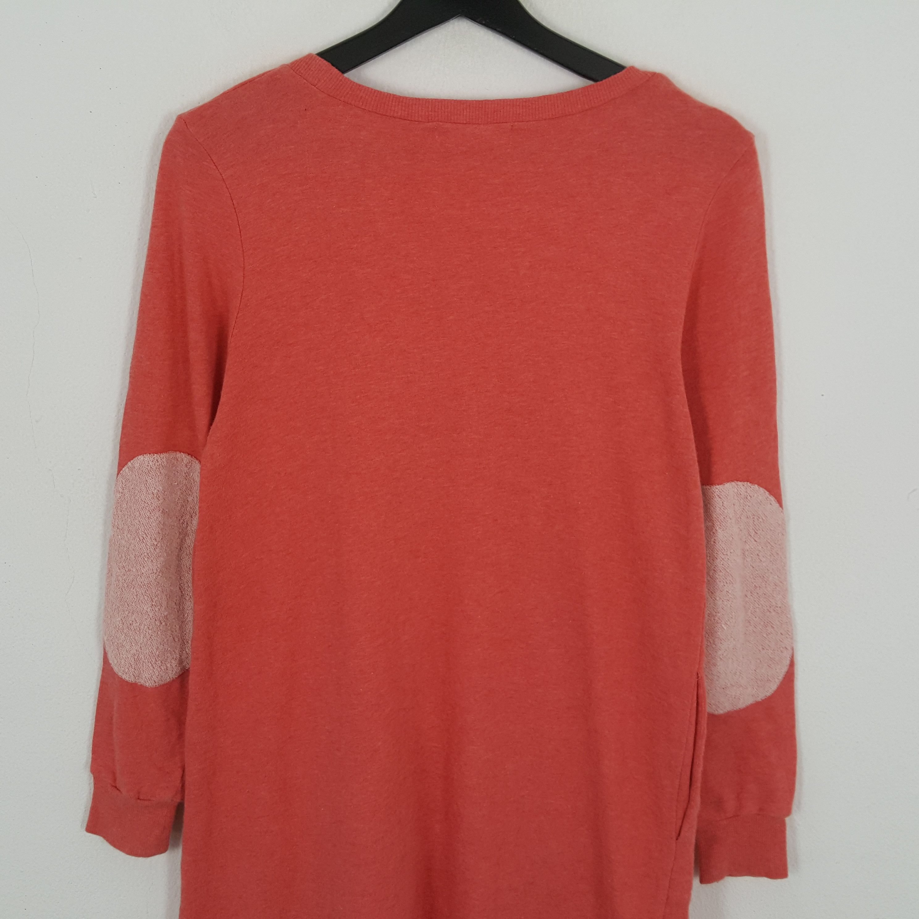 Issey Miyake × Ne-Net × Vintage NE-NET by Designer Issey Miyake Fashion Style Sweatshirt Size XS / US 0-2 / IT 36-38 - 4 Thumbnail