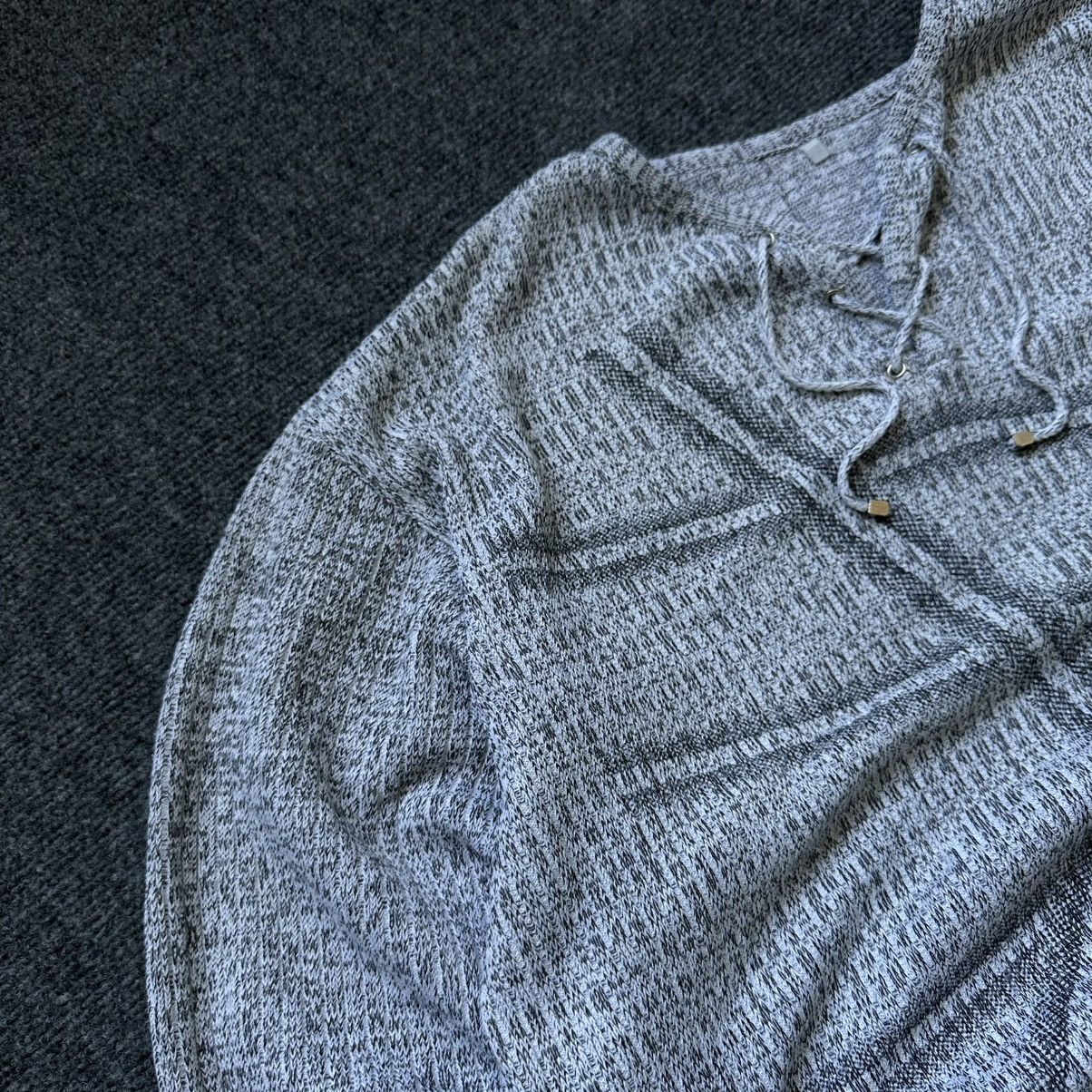 Issey Miyake VTG Japan Style Long-sleeve T-shirt Grunge Opium 00s USA Size US L / EU 52-54 / 3 - 7 Thumbnail