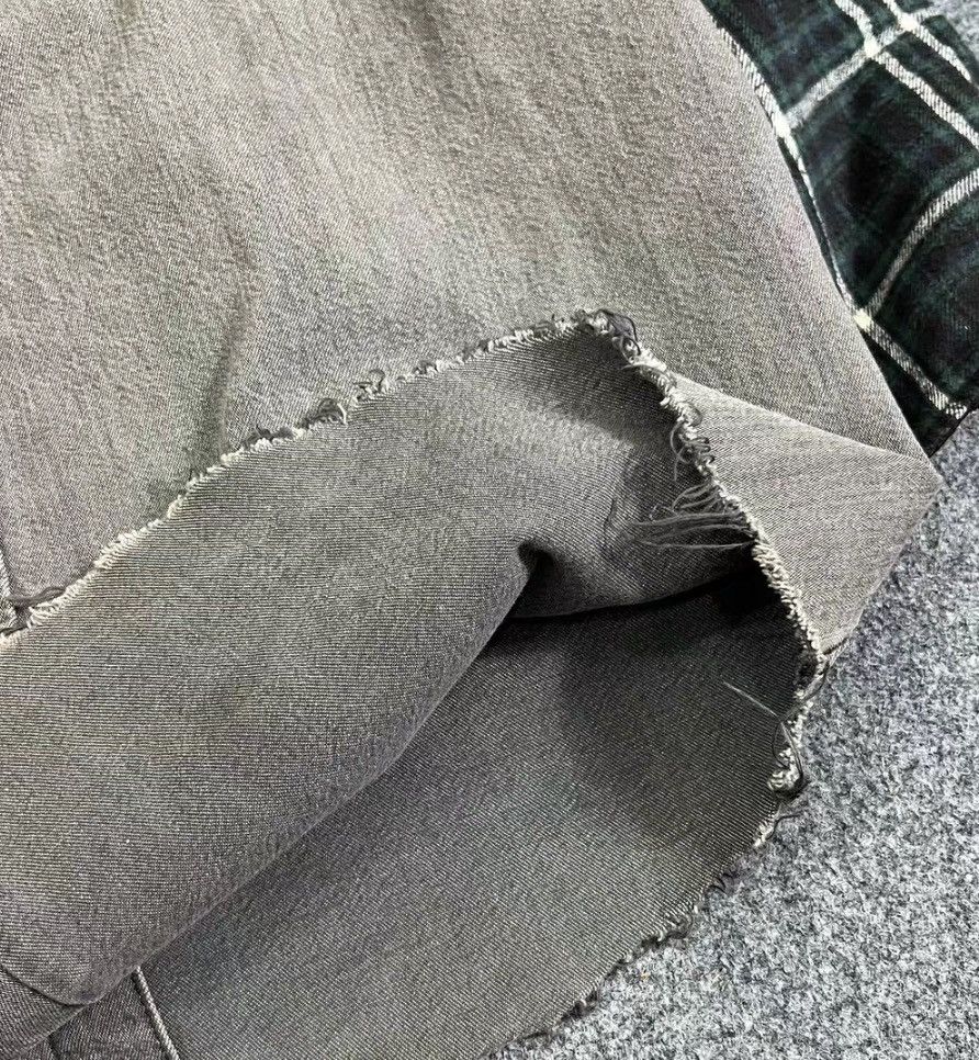Balenciaga balenciaga Splicing jacket 2410-Nextarrow Size US S / EU 44-46 / 1 - 4 Thumbnail