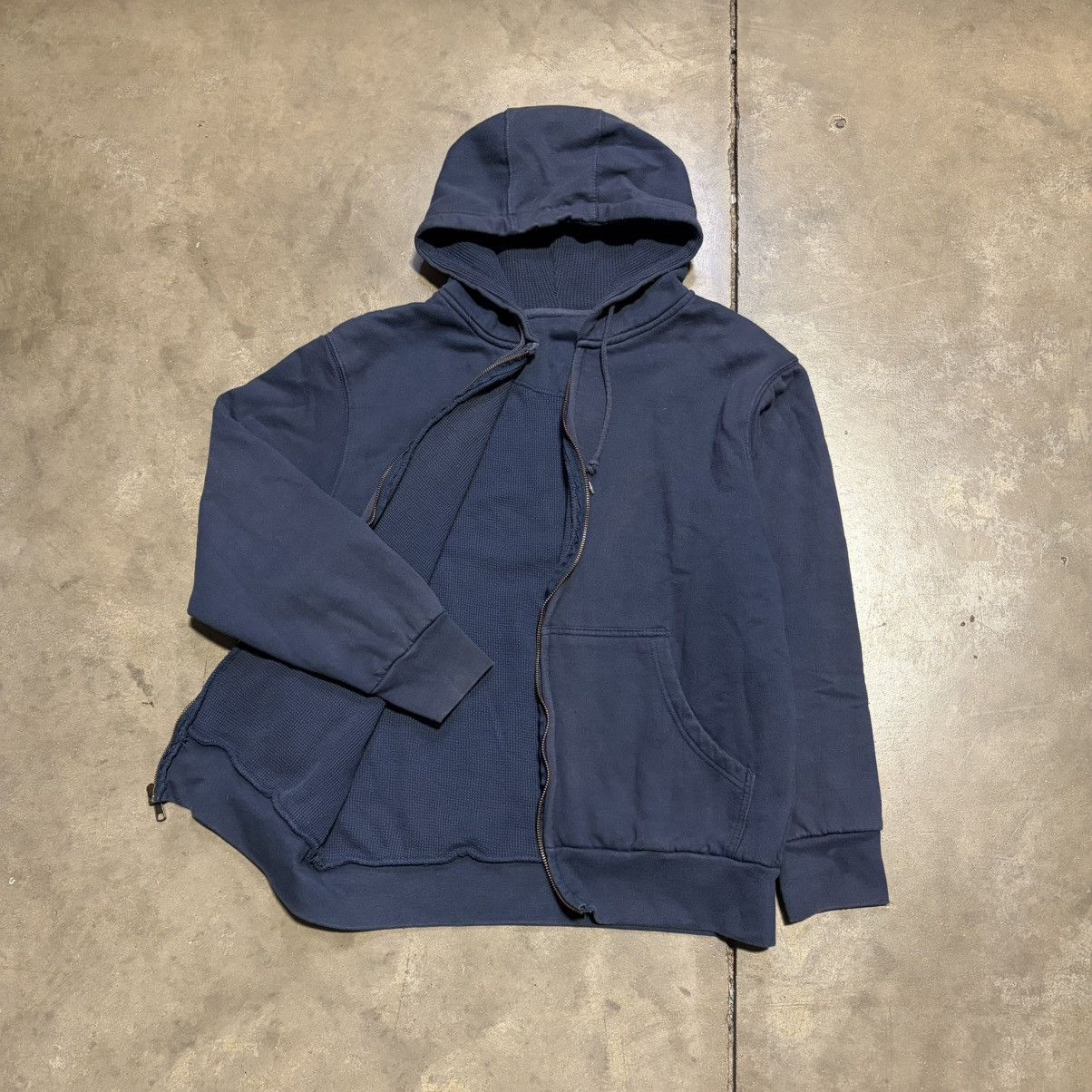 トップス 90s Russell Athletic zip hoodie akimbo Akimbo Club × Russell Athletic × Vintage Crazy Vintage 90s Russel