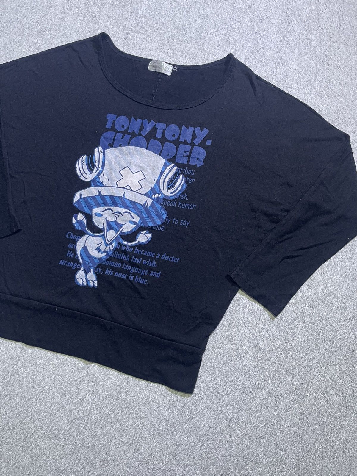 Hysteric Glamour Y2K ONE PIECE LONG SLEEVE TSHIRT Size L / US 10 / IT 46 - 2 Thumbnail