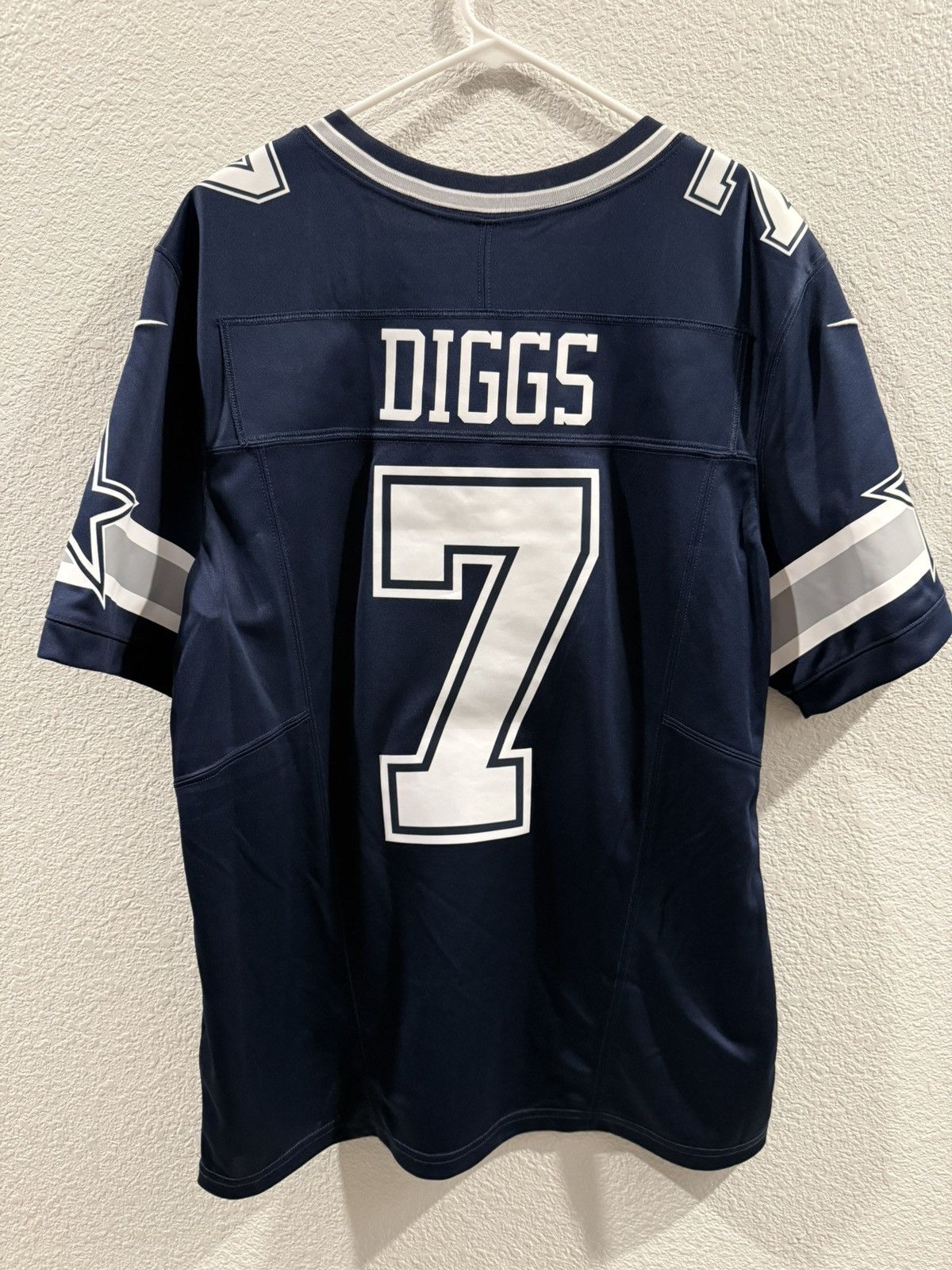 NFL Cowboys Jersey Size US L / EU 52-54 / 3 - 2 Thumbnail