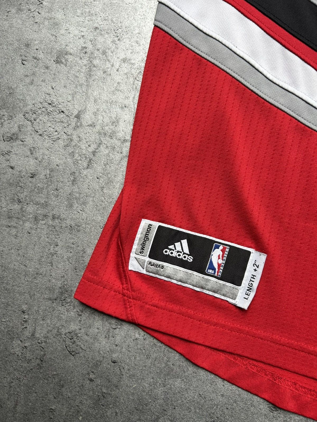 Adidas Adidas Portland Jersey 88 Batum Size US M / EU 48-50 / 2 - 5 Thumbnail