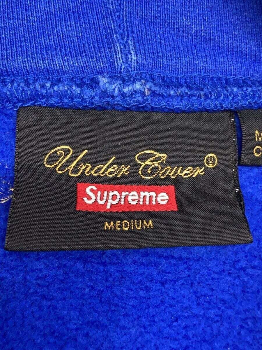 Supreme × Undercover Anarchy Logo Hoodie Size US M / EU 48-50 / 2 - 5 Thumbnail