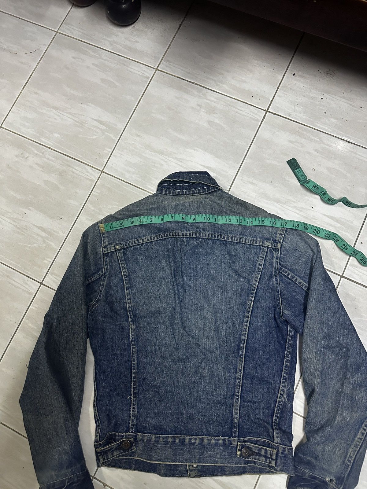 Levi's Levis big e 1960’s 557 jacket vintage Size US M / EU 48-50 / 2 - 4 Thumbnail